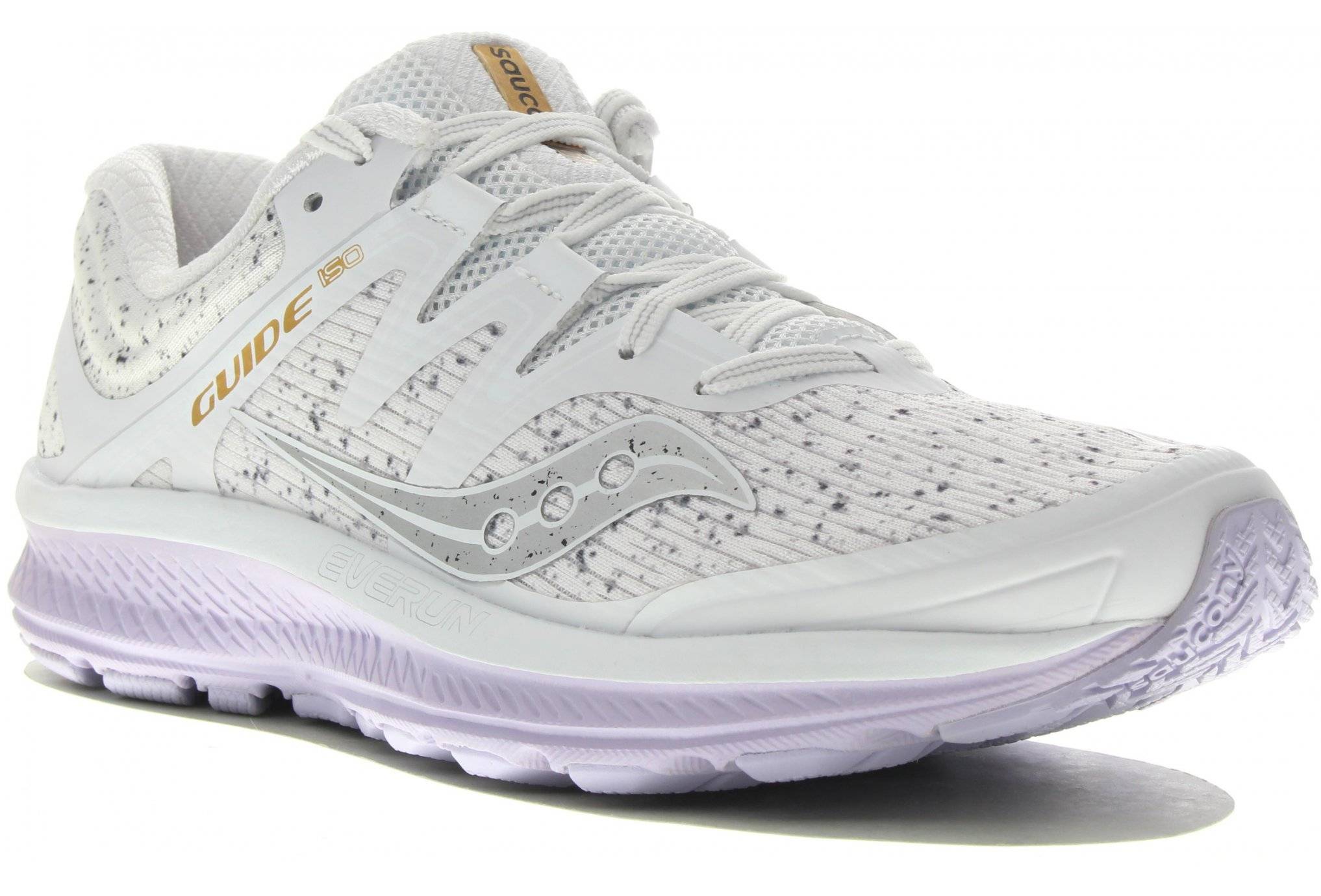 Saucony Guide ISO White Noise W 