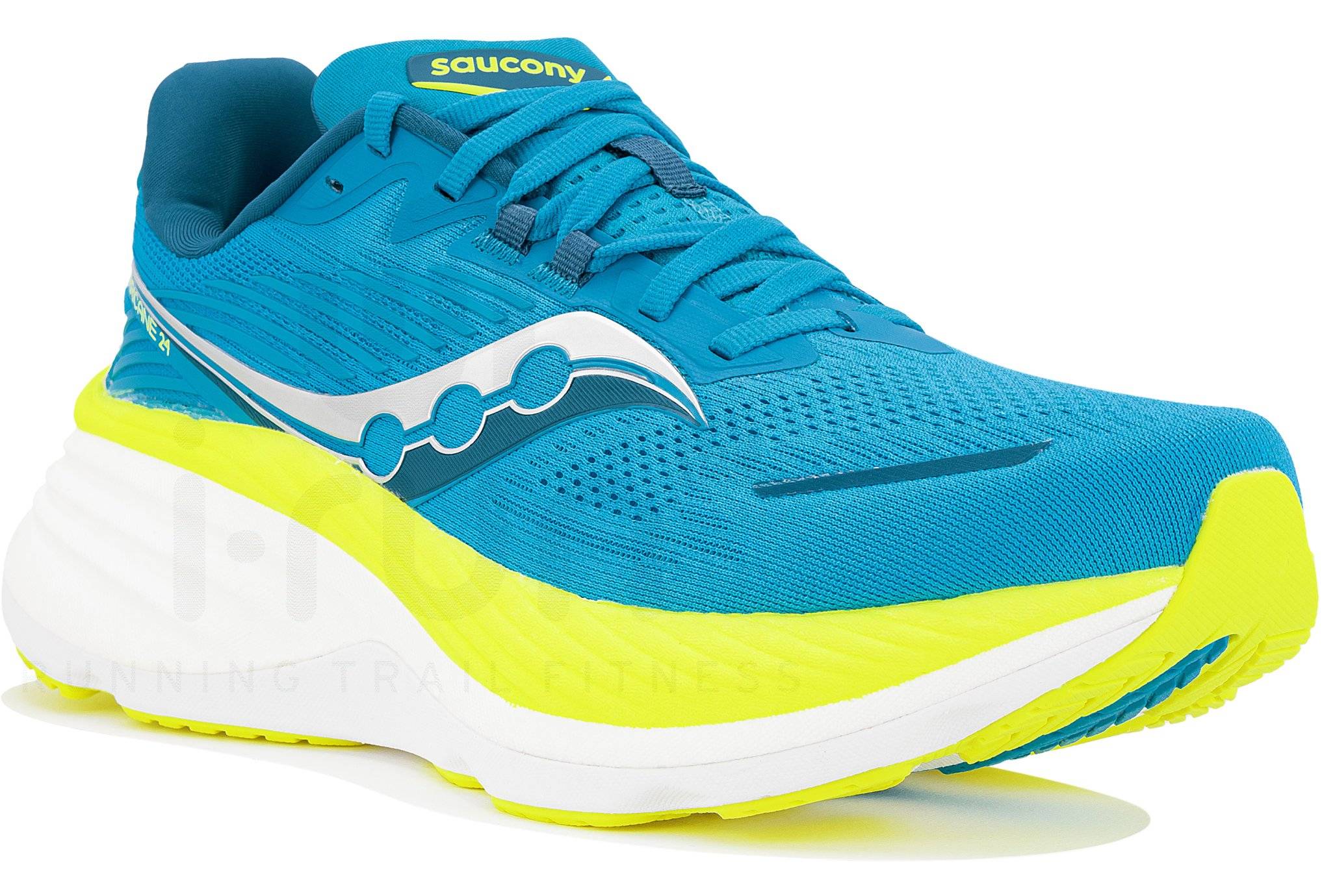 Saucony Hurricane 24 homme pas cher S20933-210