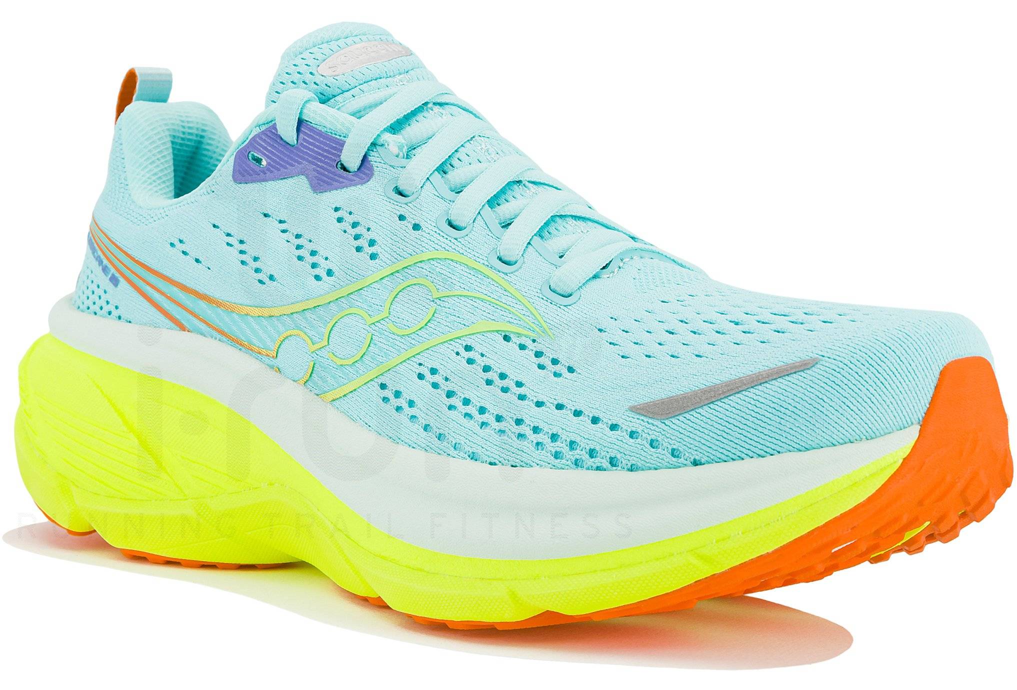 Saucony Hurricane 25 