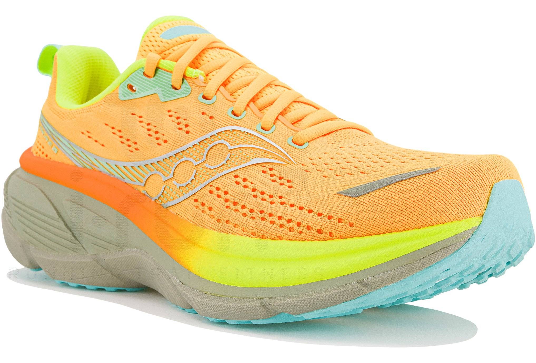 Saucony Hurricane 25 