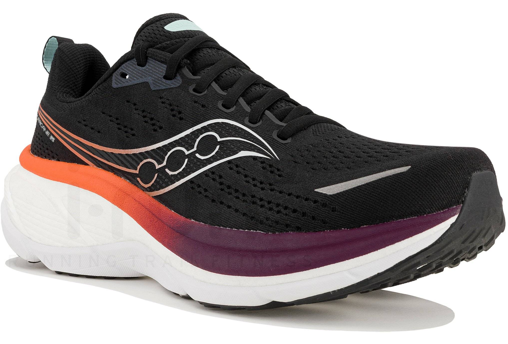 Saucony Hurricane 25 