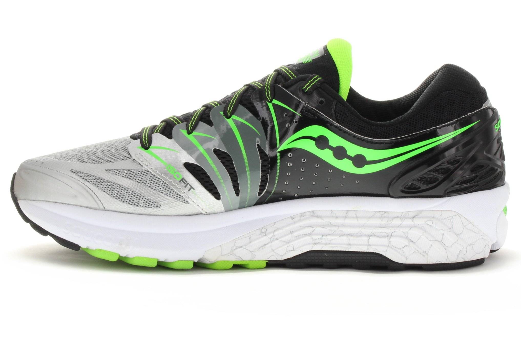 Saucony hurricane iso 2 homme sales 2016