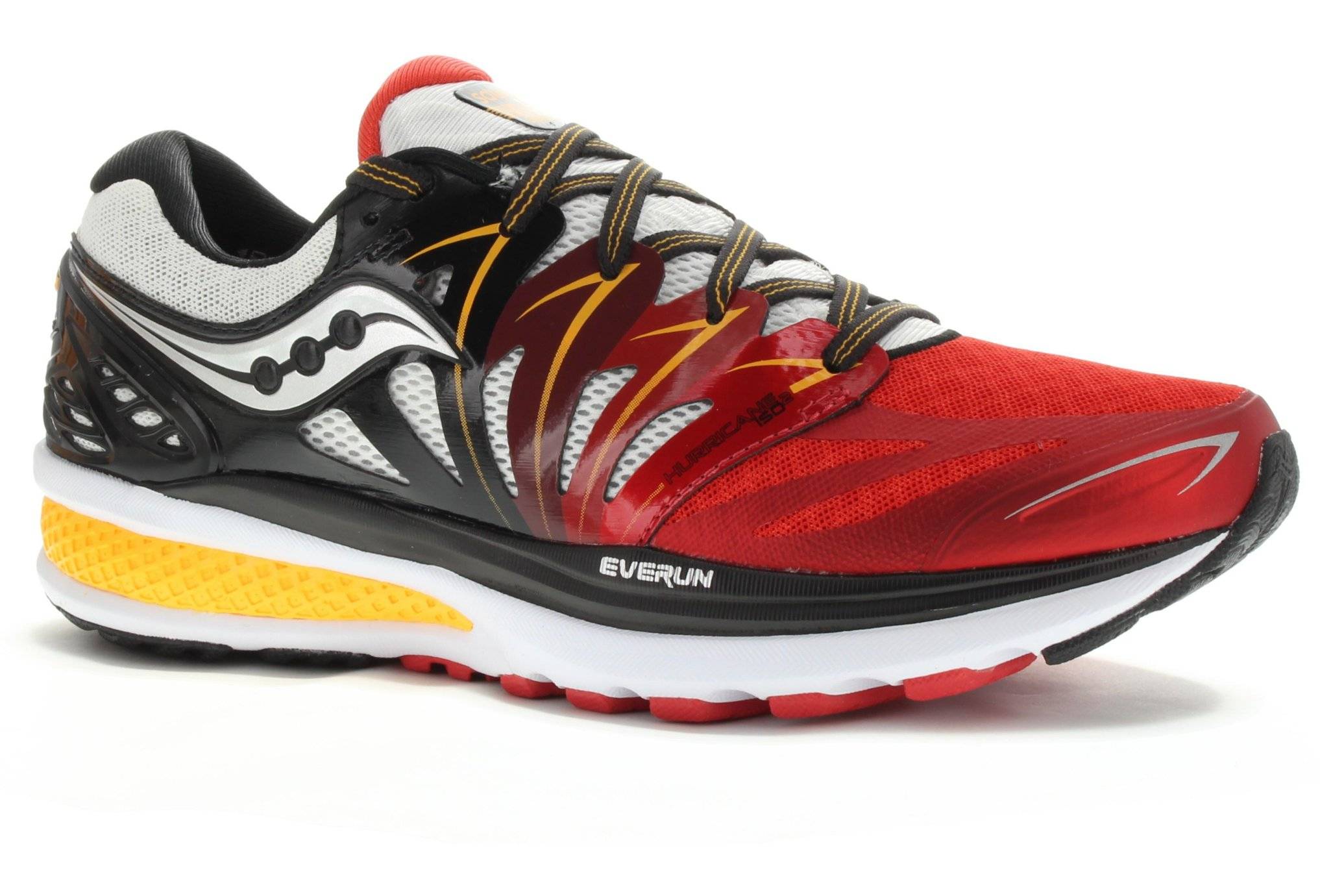 Saucony hurricane iso 2 homme pas cher on sale