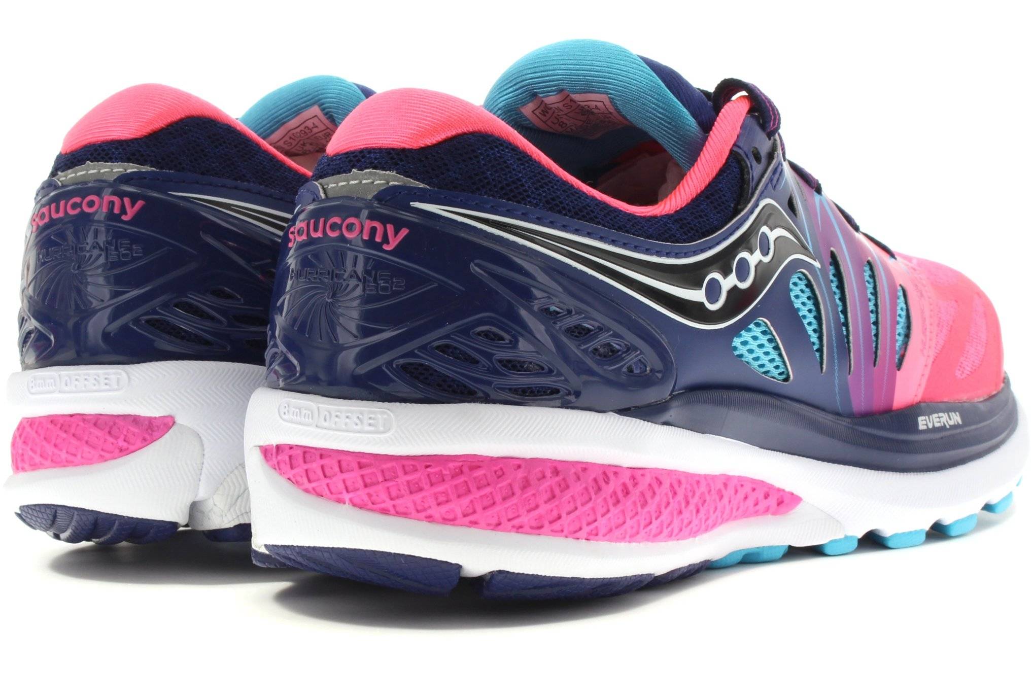 Saucony hurricane iso 4 femme chaussure online