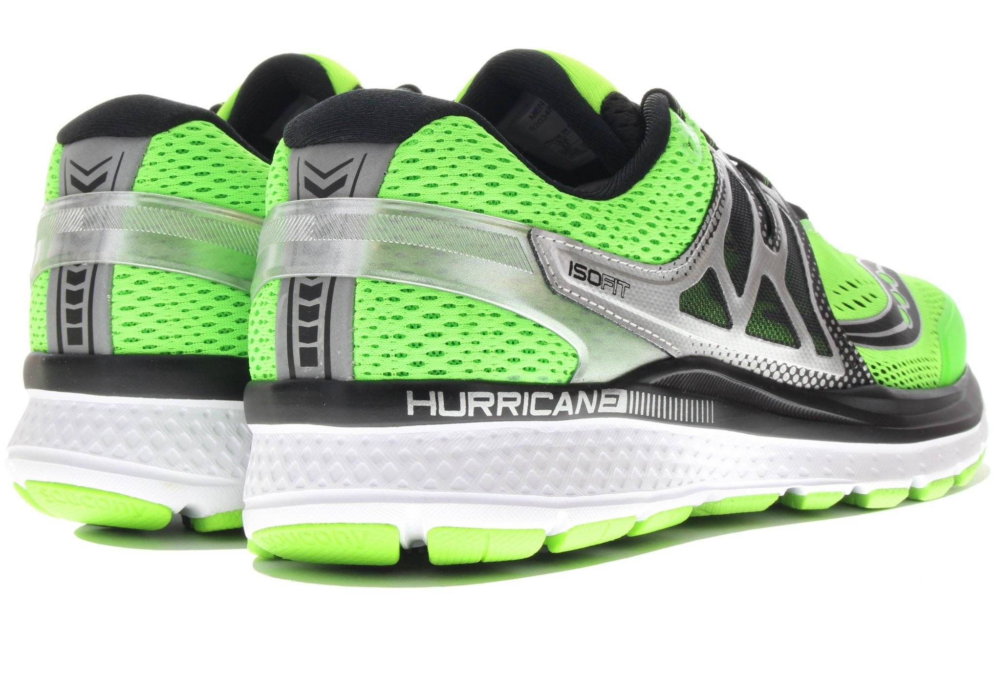 Saucony hurricane iso 3 femme soldes on sale