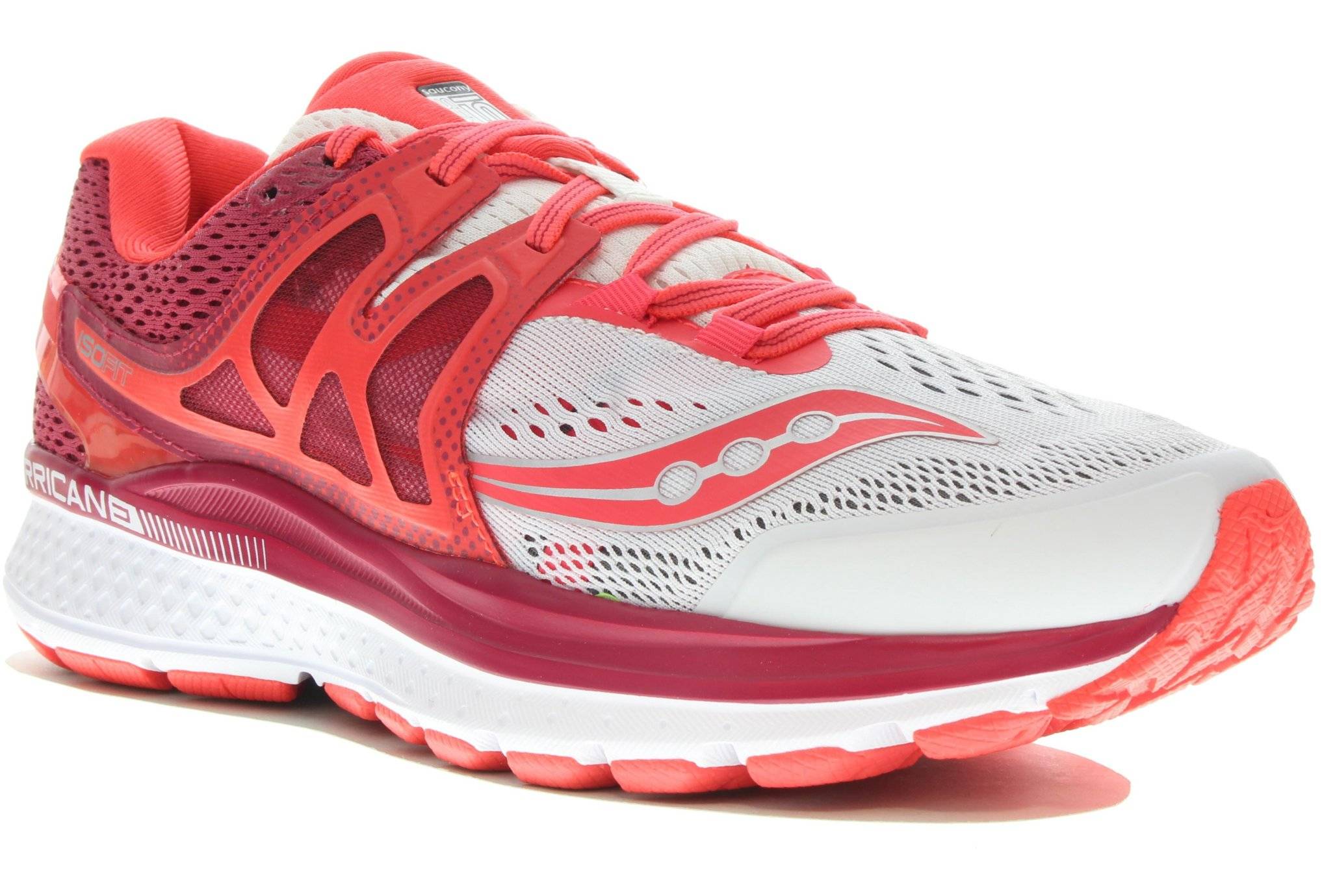 Saucony Hurricane ISO 3 W 