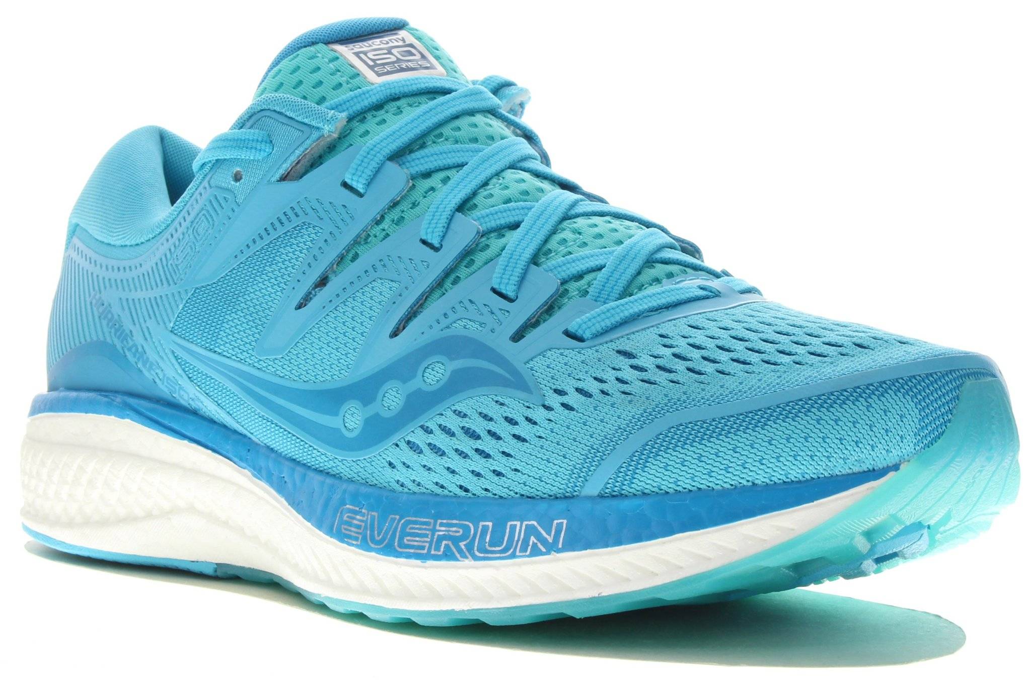 Saucony hurricane iso 5 femme chaussure on sale