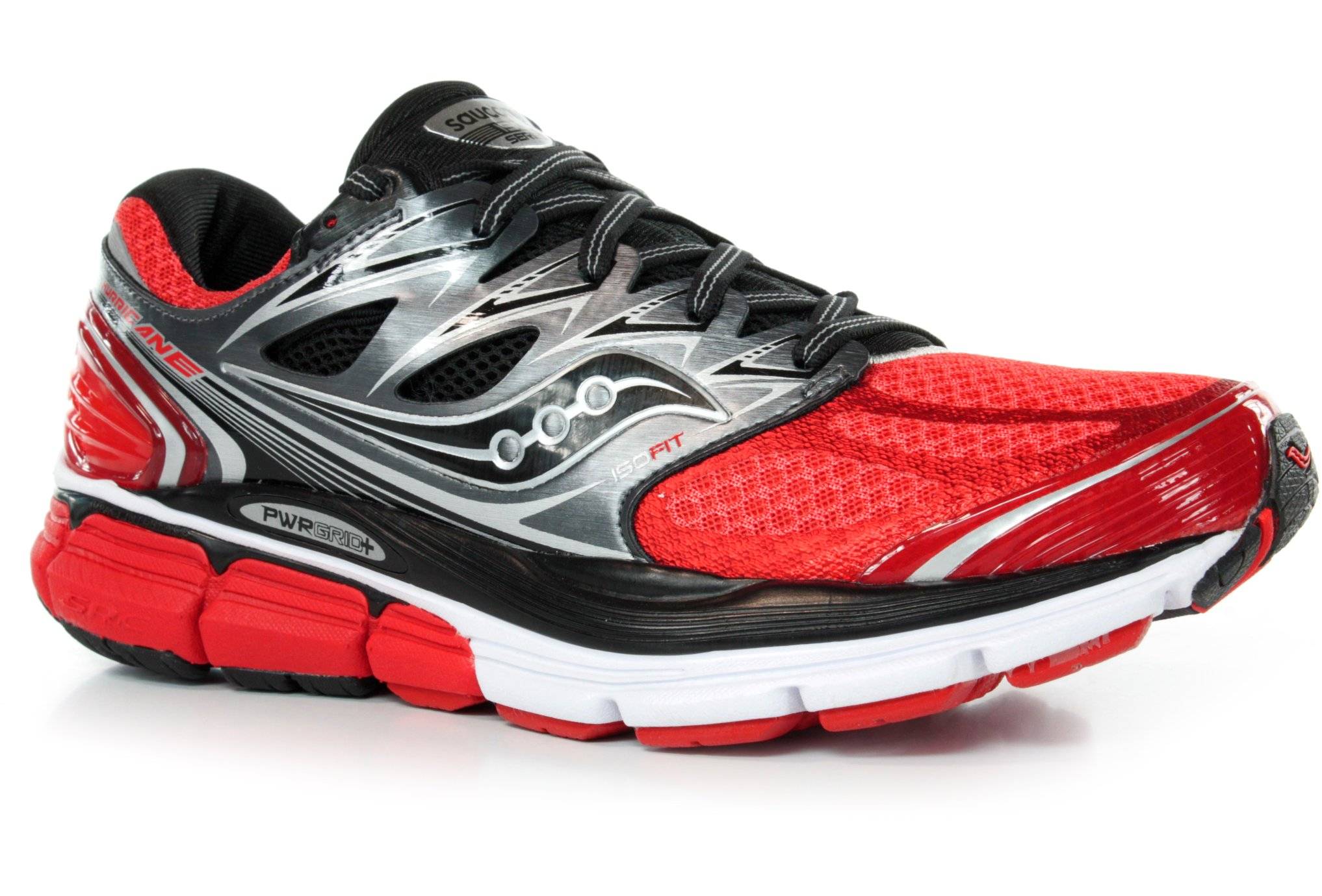 Chaussure Saucony Saucony Hurricane Iso Homme Soldes Saucony