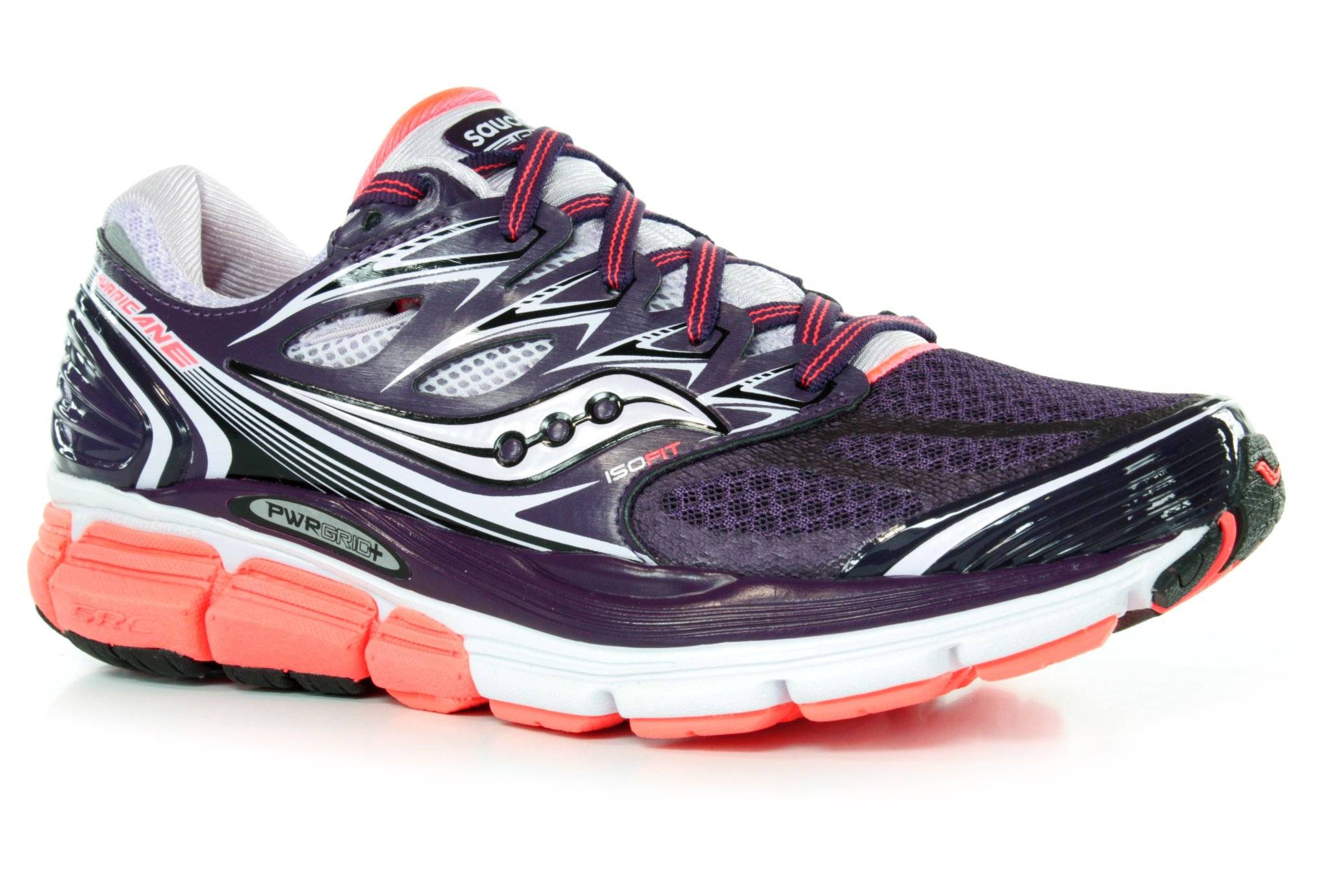 Saucony Hurricane ISO W 