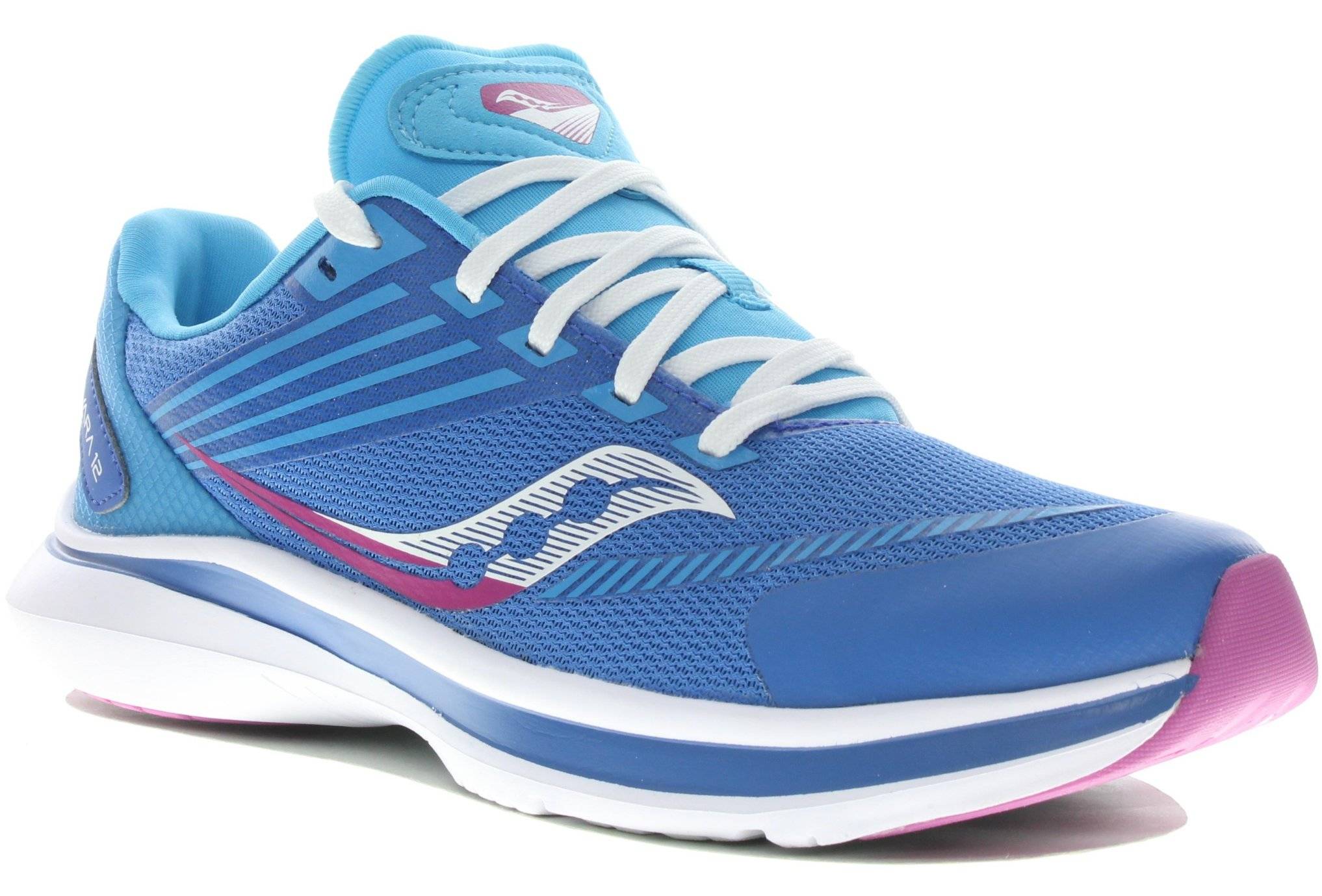Saucony Kinvara 12 Fille 