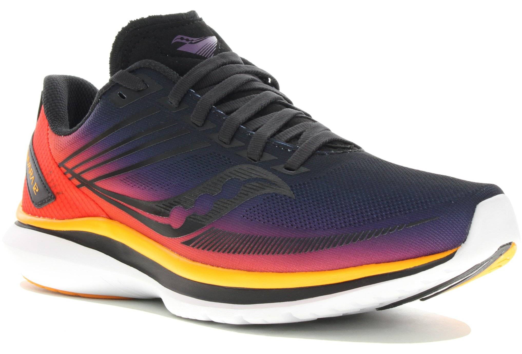 Saucony Kinvara 12 Sunset Fade W 