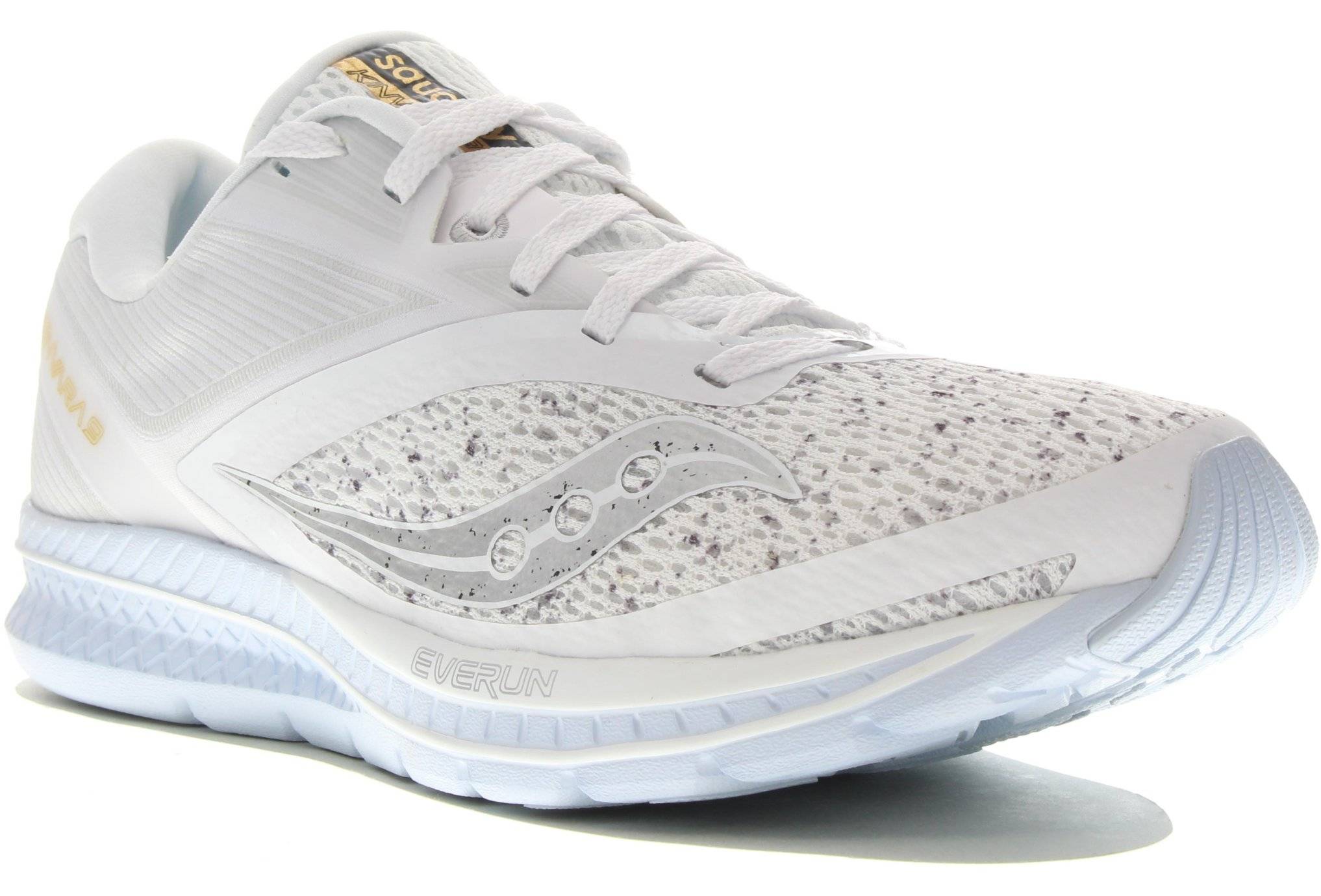 Saucony Kinvara 9 White Noise W 