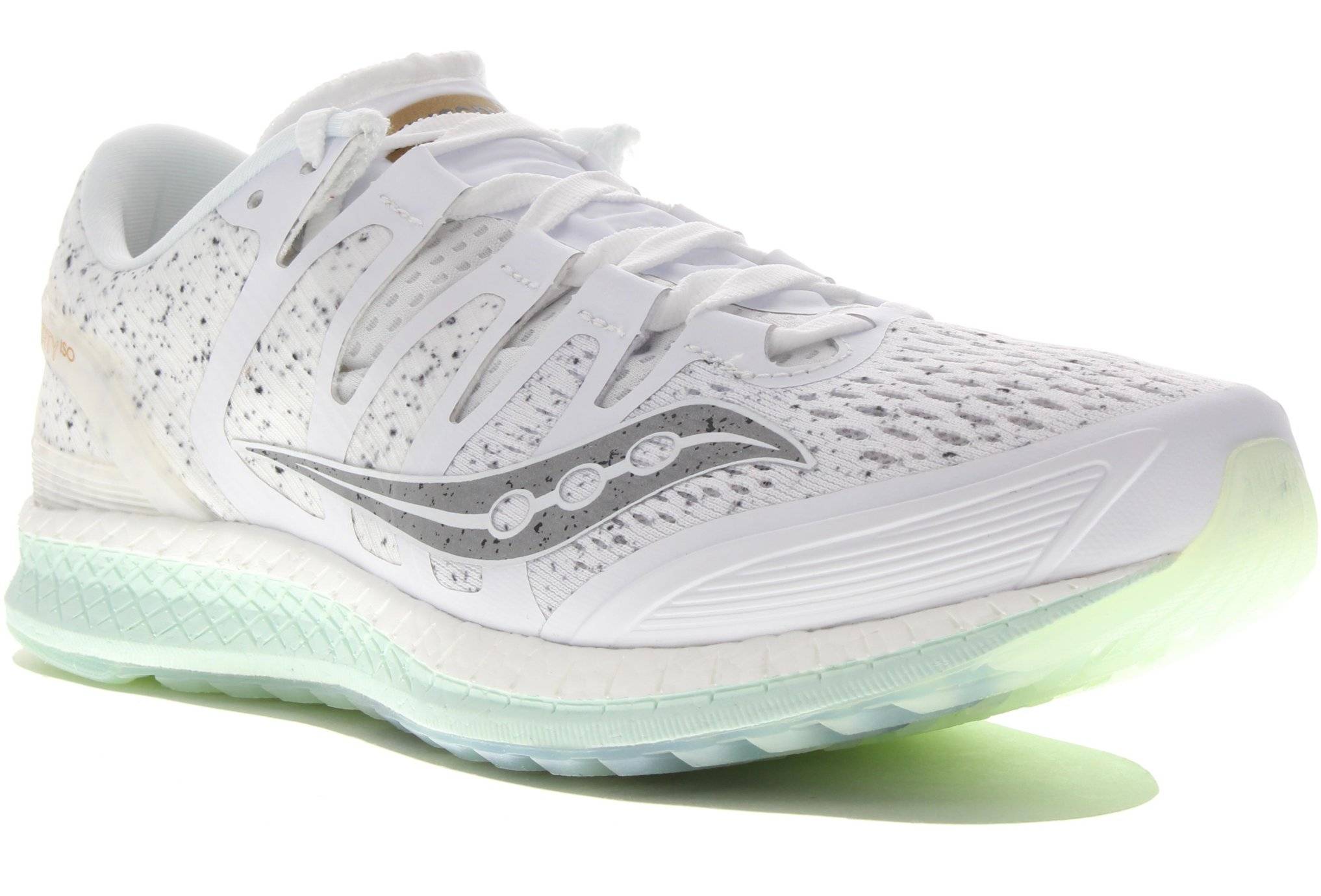 Saucony Liberty ISO White Noise W 