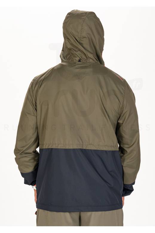 Saucony Veste coupe vent Sonic HDX Vizipro M homme pas cher Saucony Veste coupe vent Sonic HDX Vizipro M homme pas cher