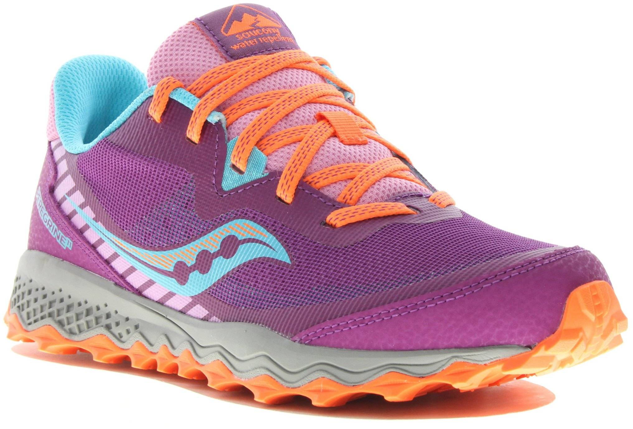 Saucony Peregrine 11 Shield Fille 