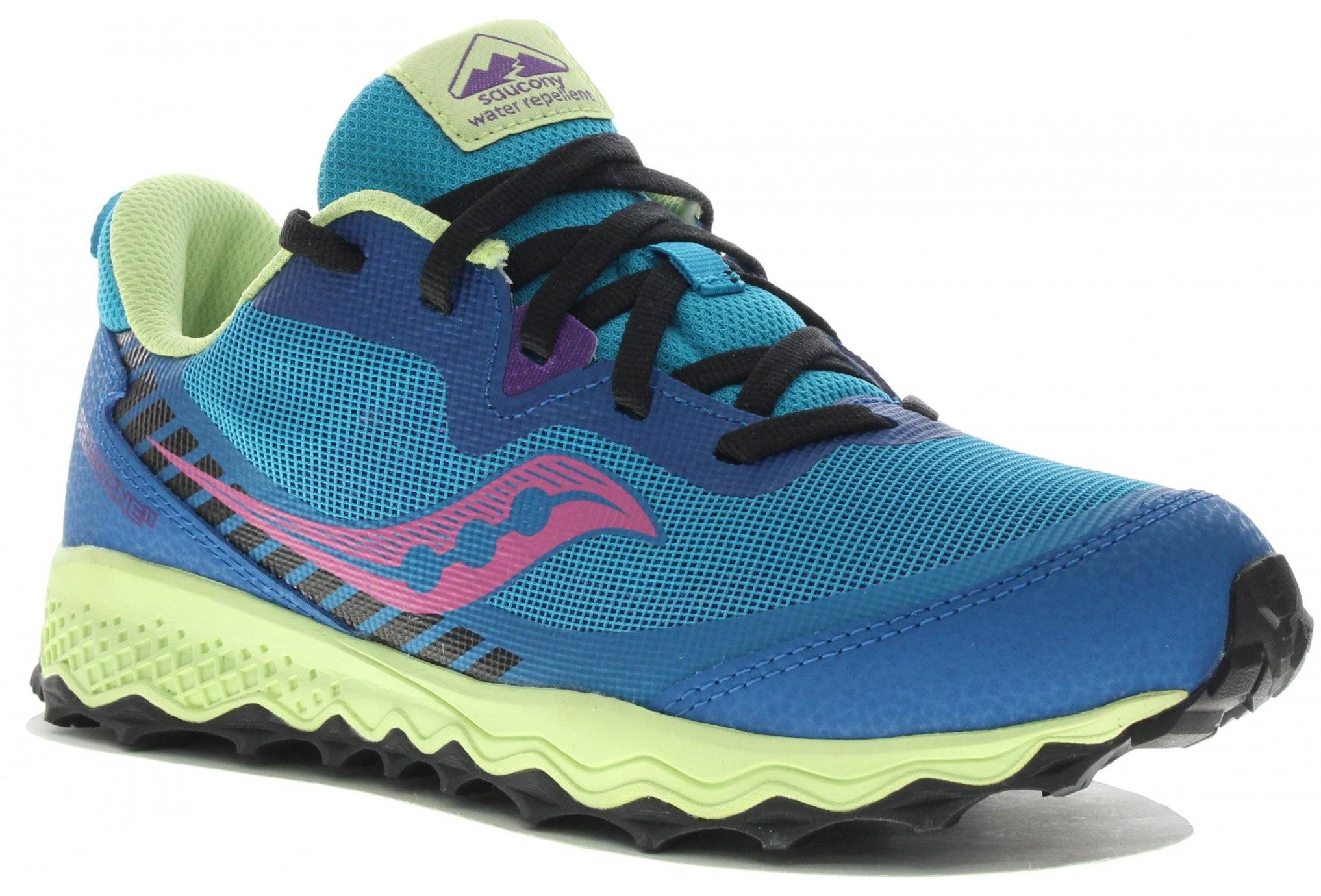 Saucony Peregrine 11 Shield Fille 