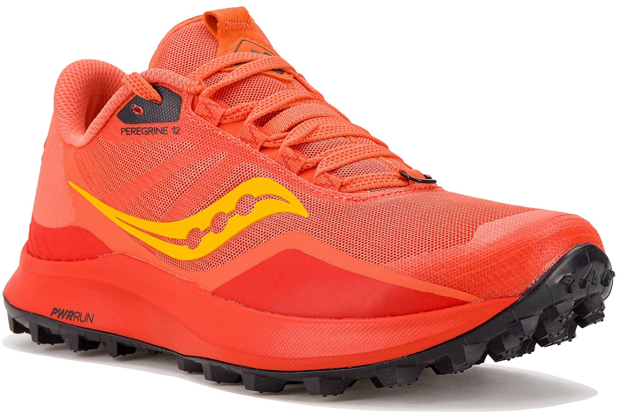 Saucony chaussures orange online