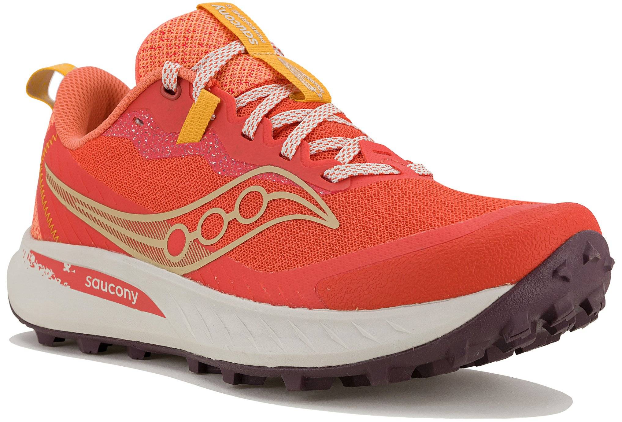 Saucony Peregrine 15 Chaussures de sport femme - Saucony - Vue 7