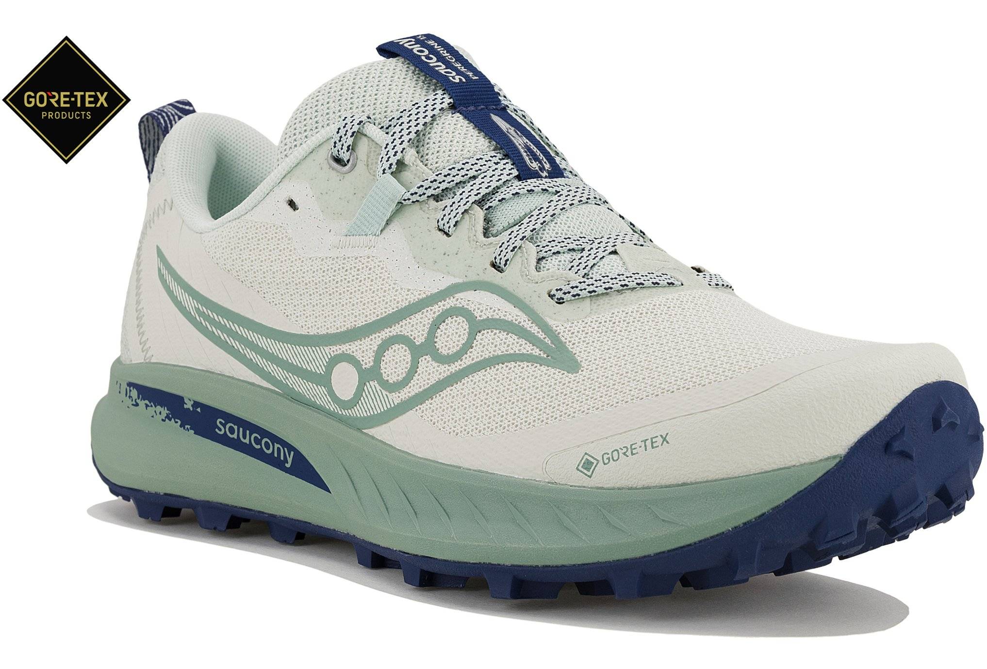 Saucony Peregrine 15 Gore-Tex 