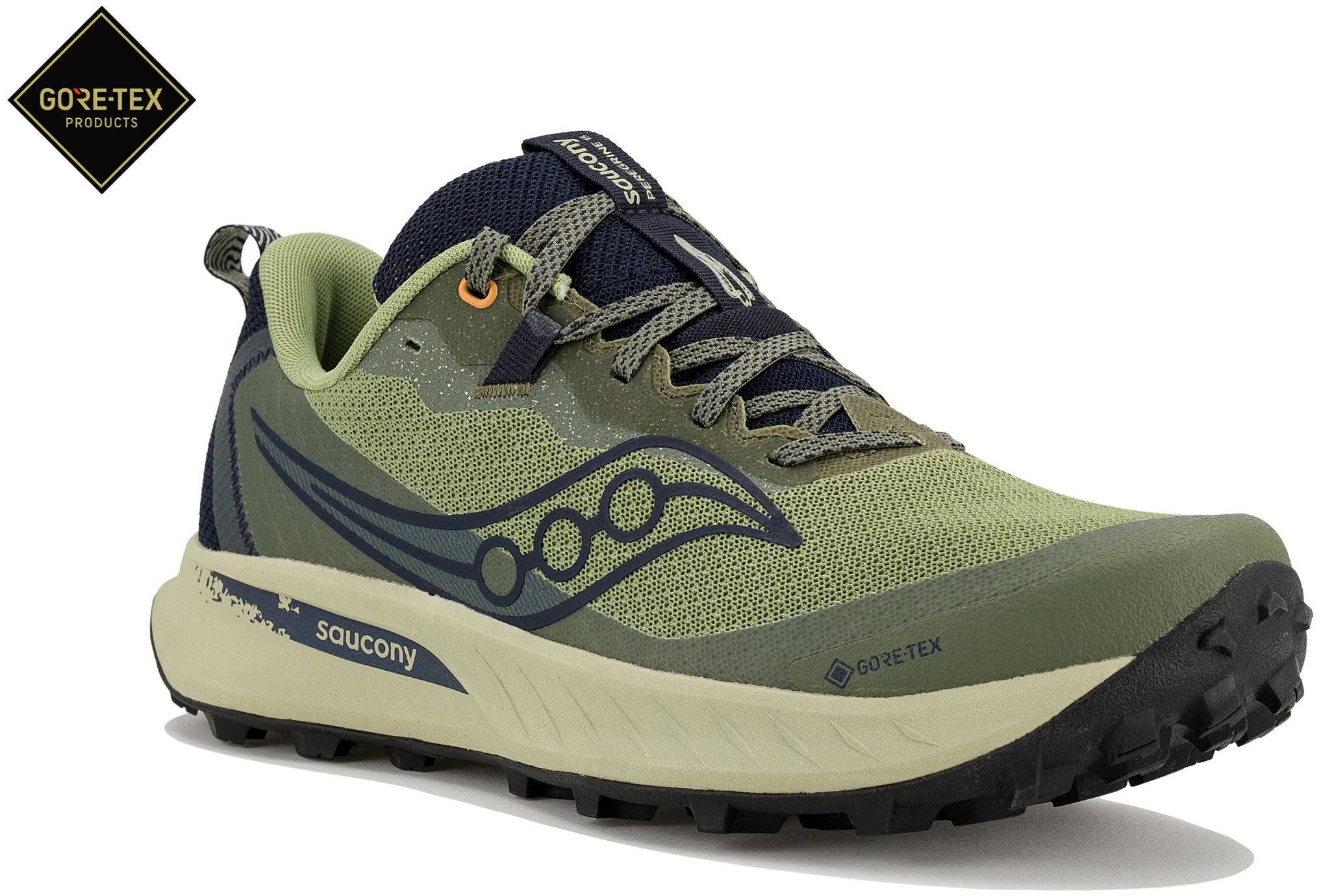 Saucony Peregrine 15 Gore-Tex 