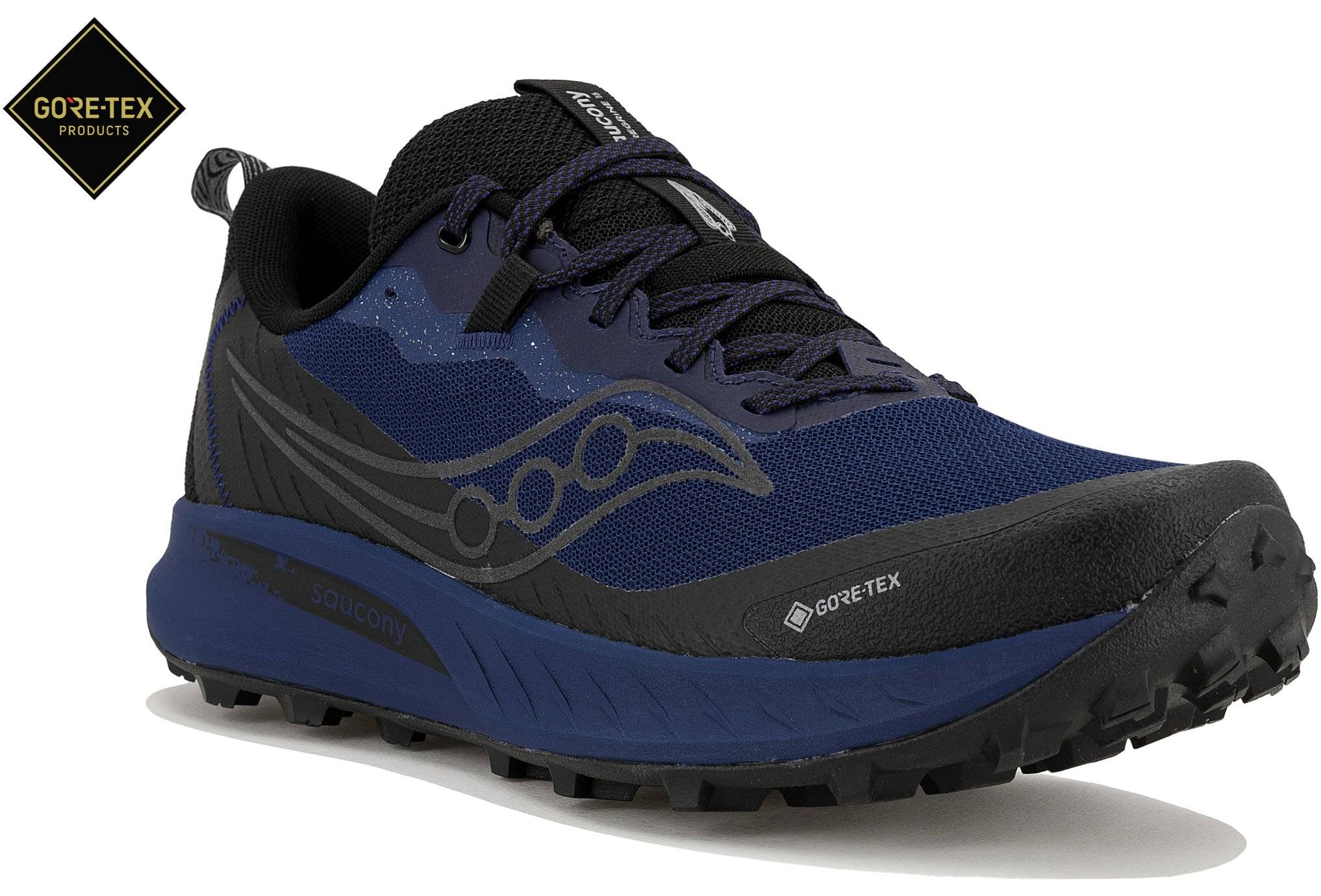 Saucony Peregrine 15 Gore-Tex Chaussures homme - Saucony - Vue 3
