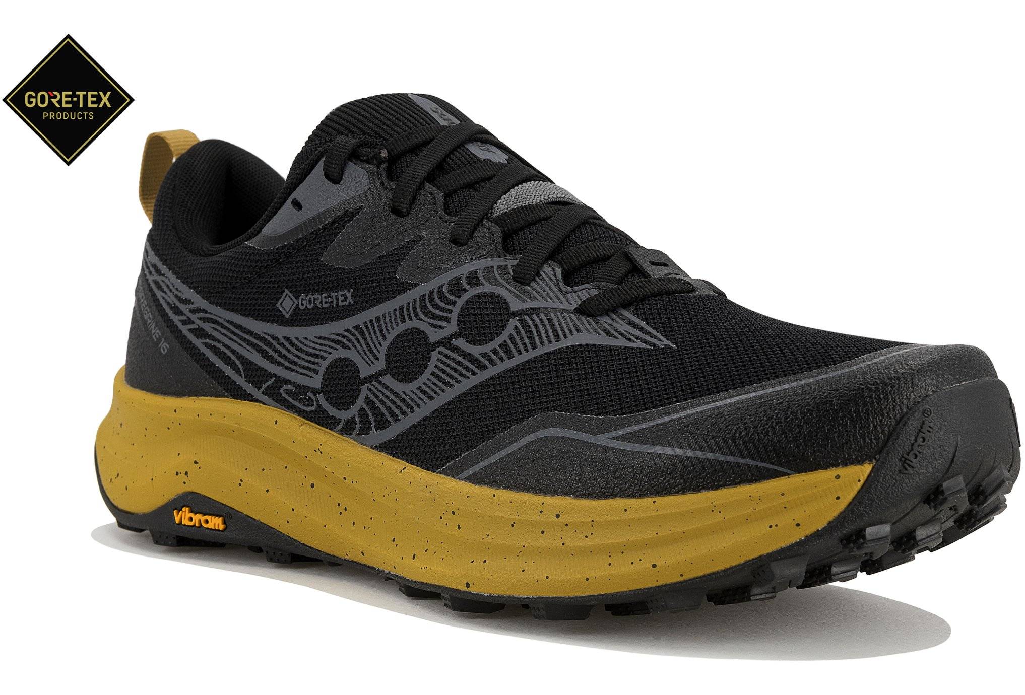 Saucony Peregrine 16 Gore-Tex 