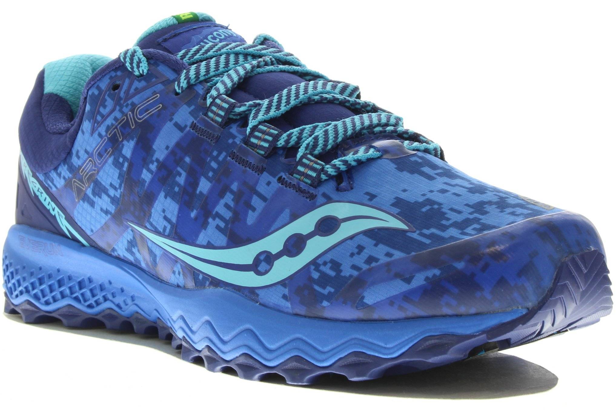 Saucony Peregrine 7 Ice W 