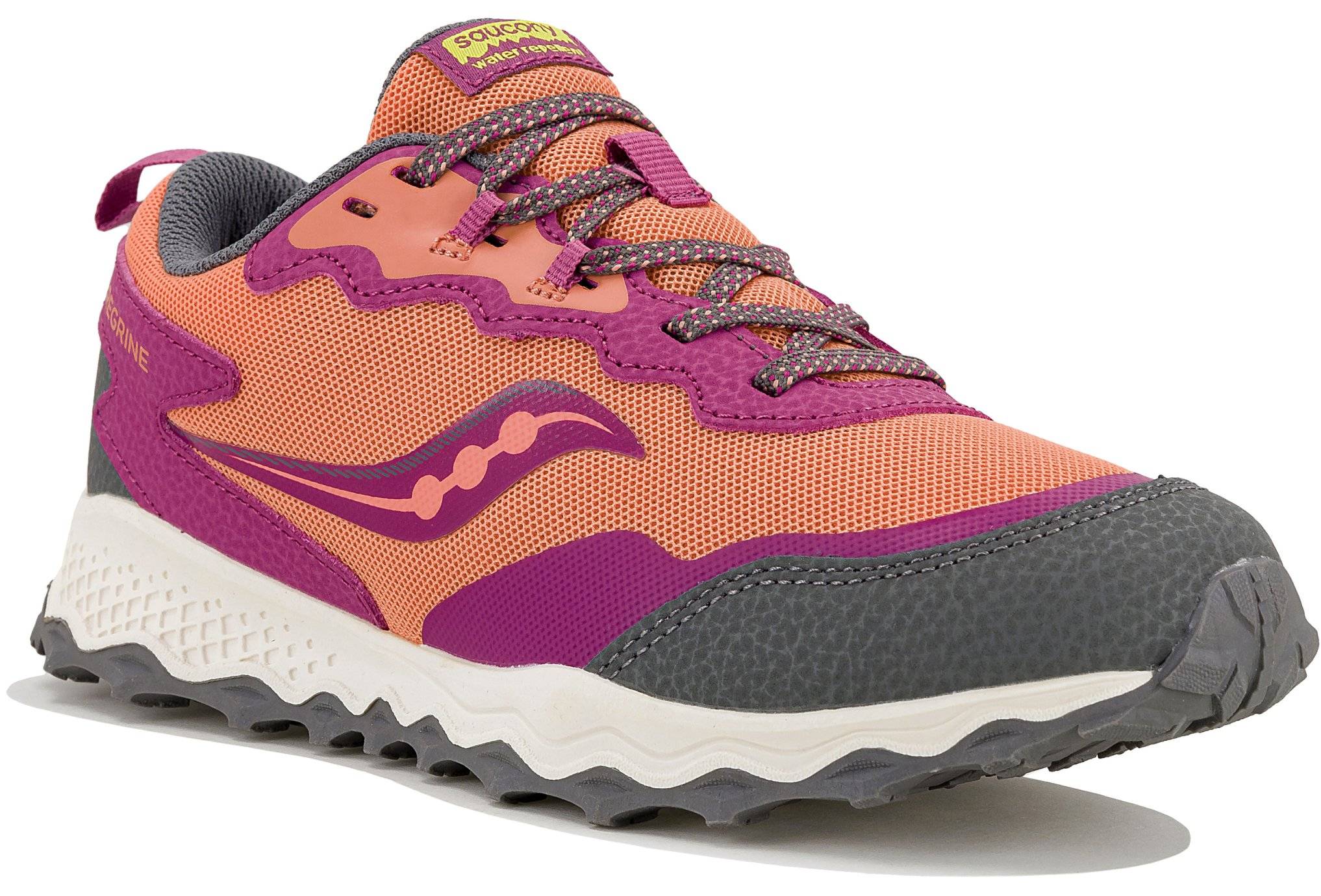 Saucony Peregrine KDZ Fille 