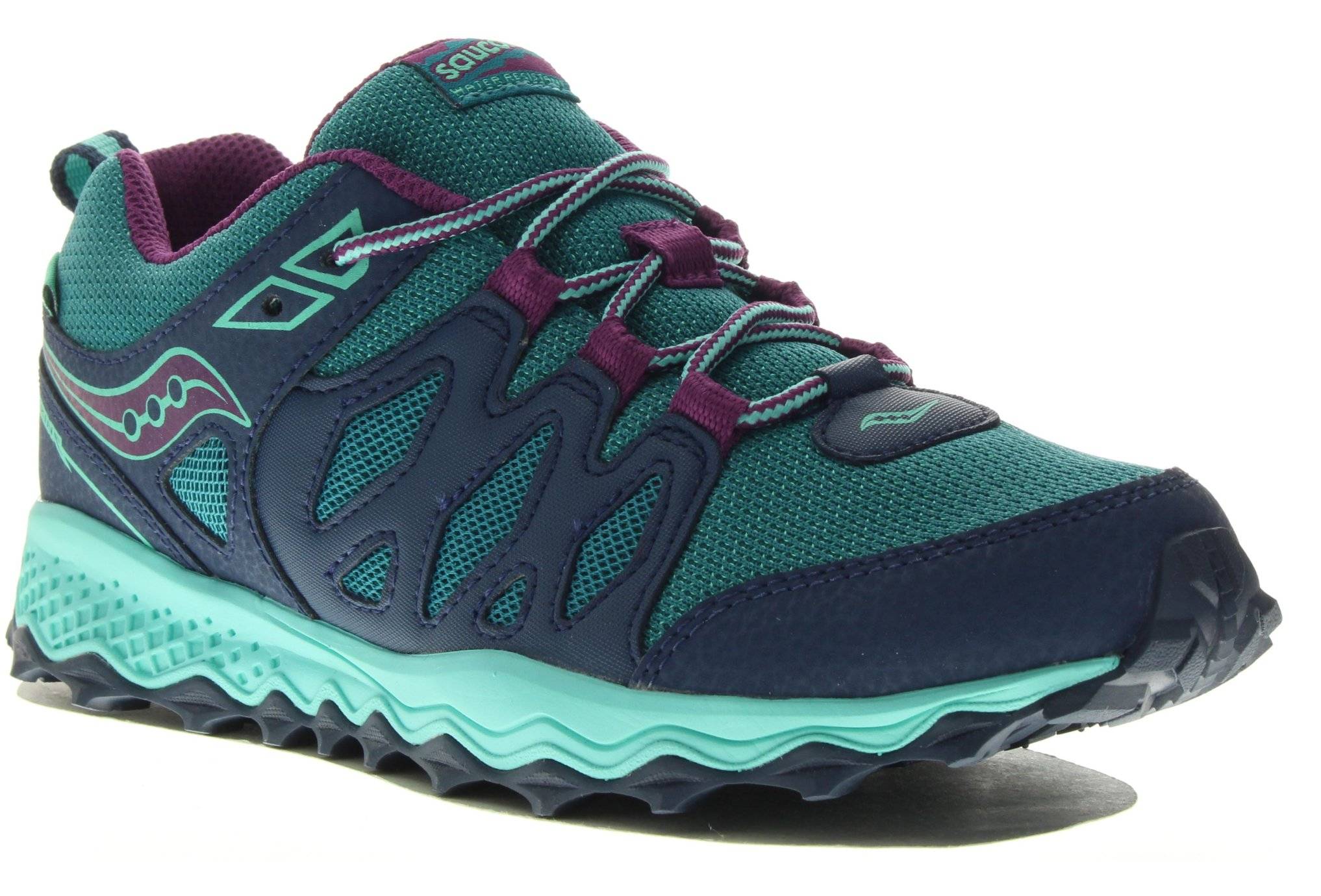 Saucony Peregrine Shield Fille 