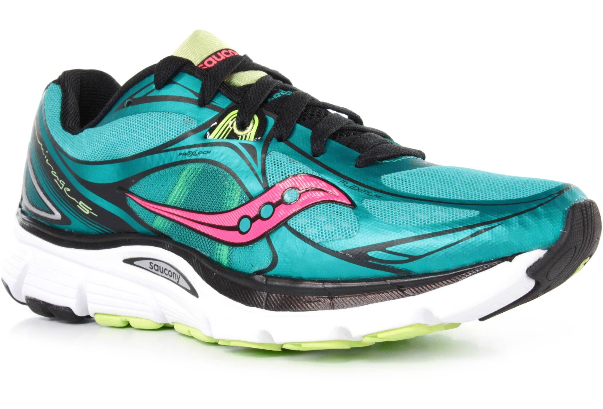Saucony PowerGrid Mirage 5 W 