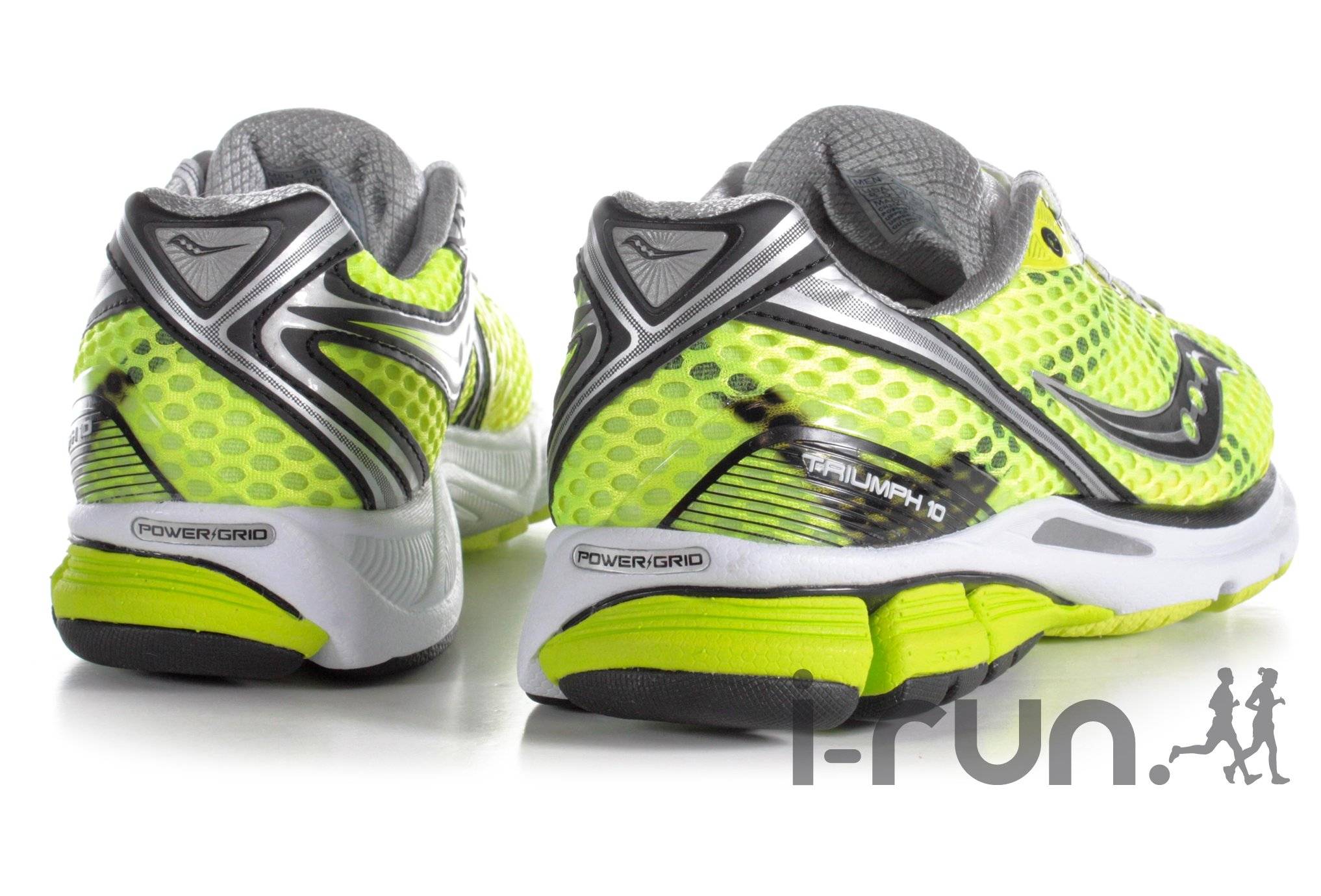 Saucony powergrid 2025 triumph 10