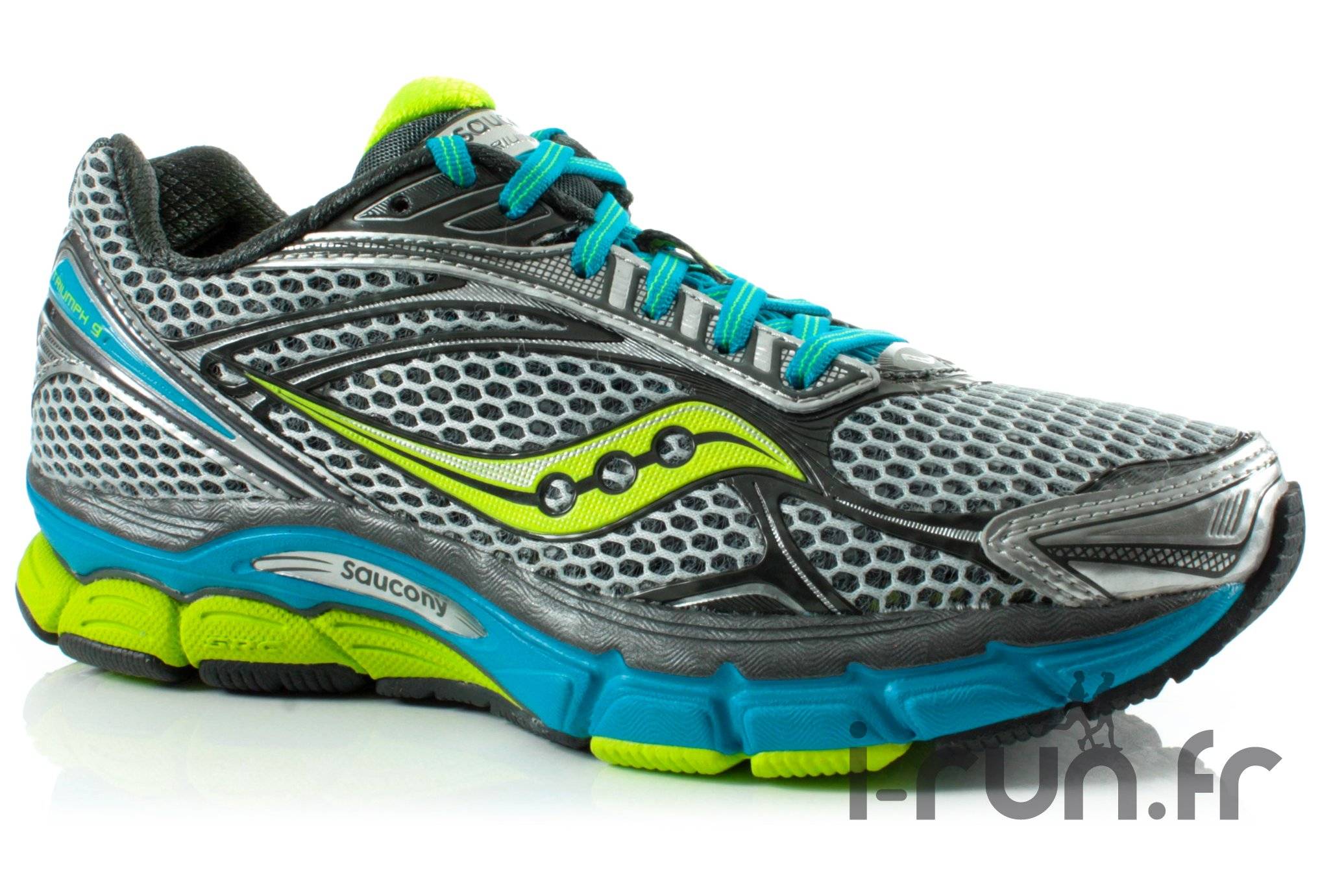 Saucony PowerGrid Triumph 9 W 