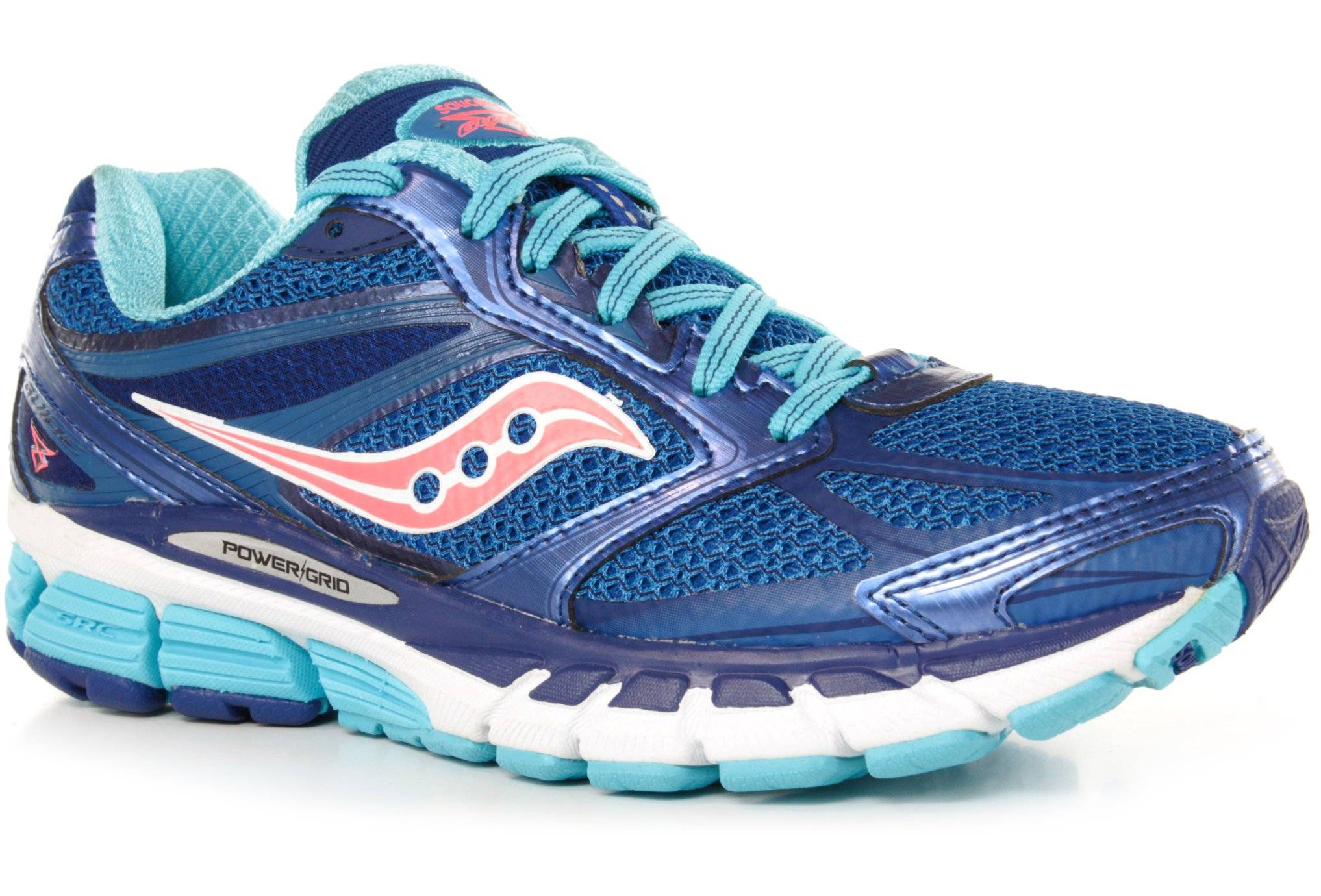 Saucony ProGrid Guide 8 W femme en destockage 10256 7 BLU NVY COR