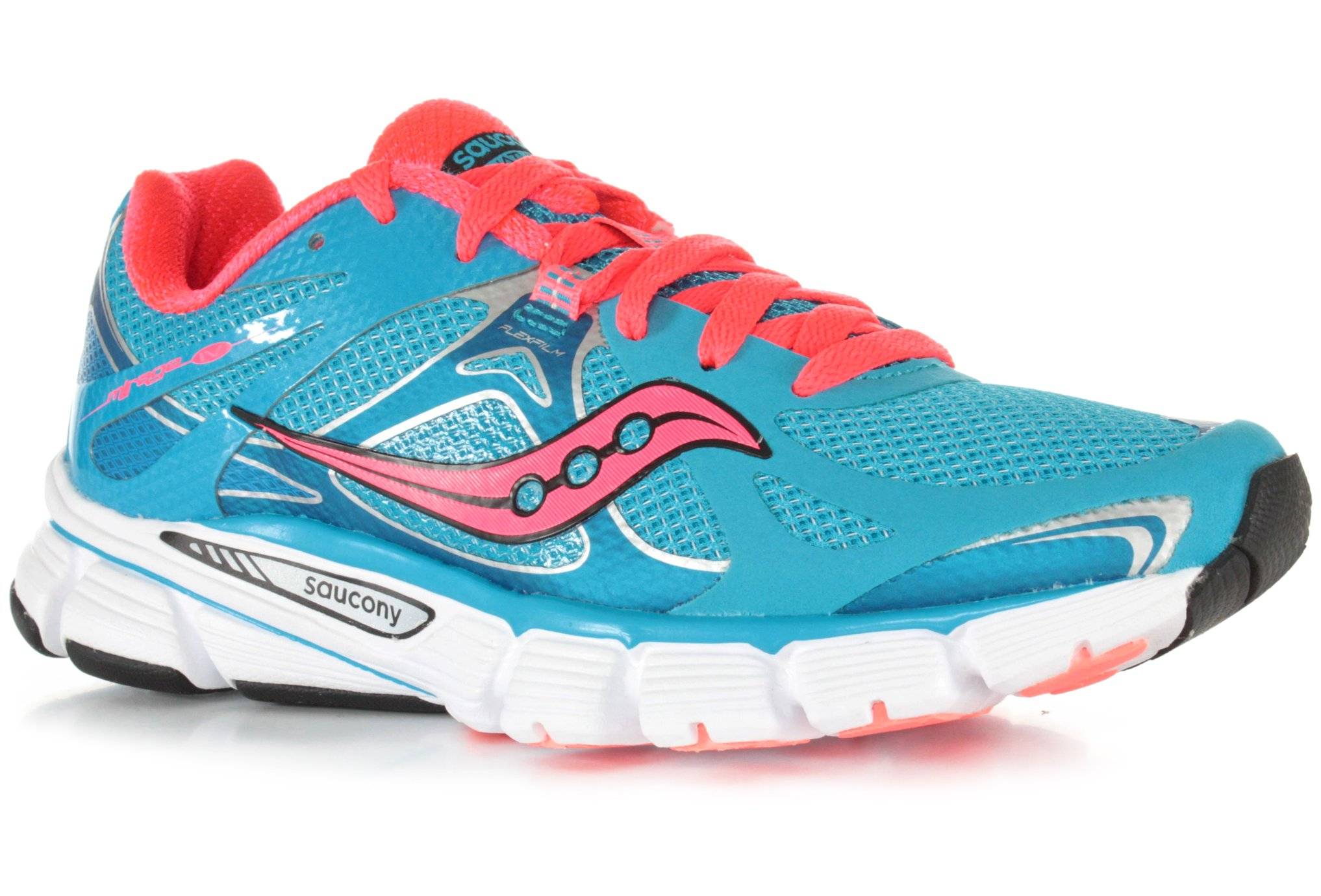 Saucony ProGrid Mirage 4 W femme en destockage 10221 4 BLU COR