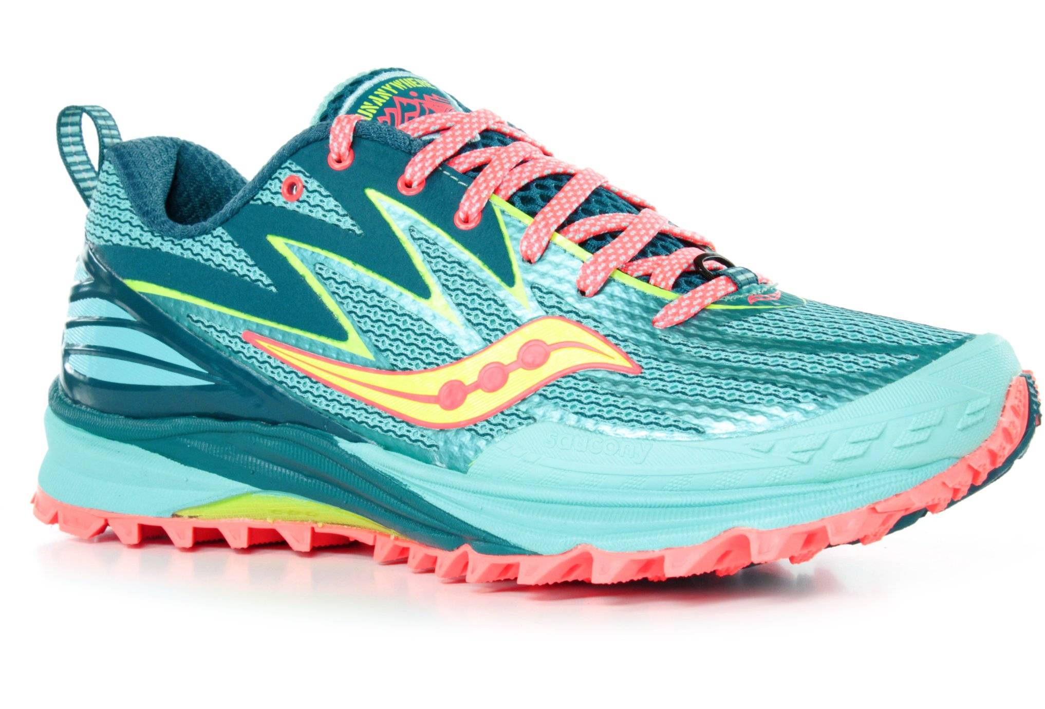 Saucony ProGrid Peregrine 5 W 