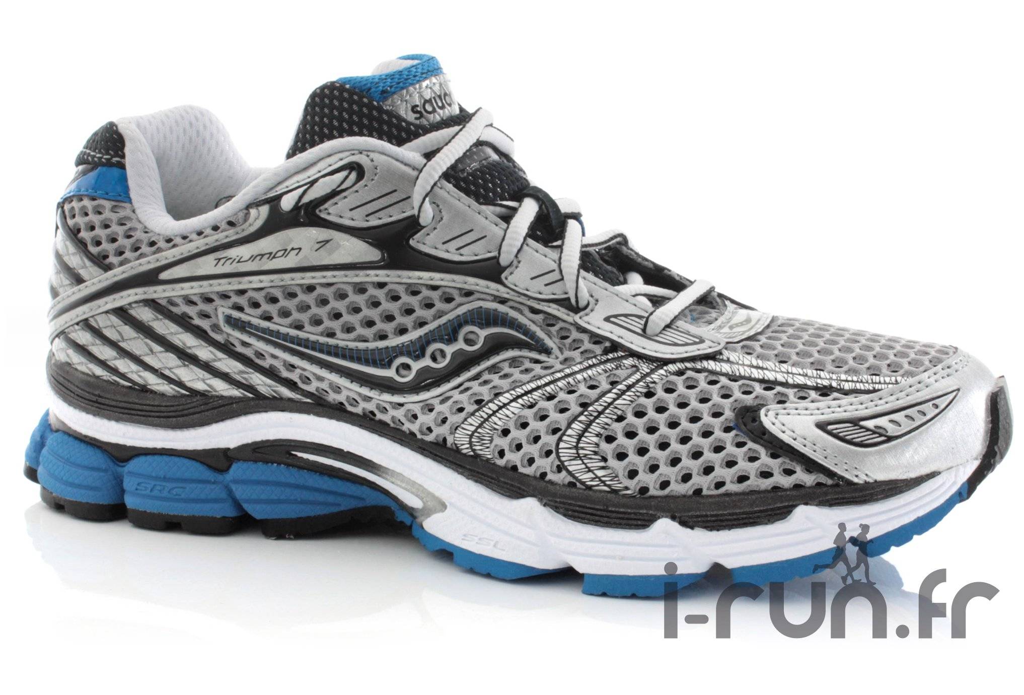 saucony triumph 12 blu
