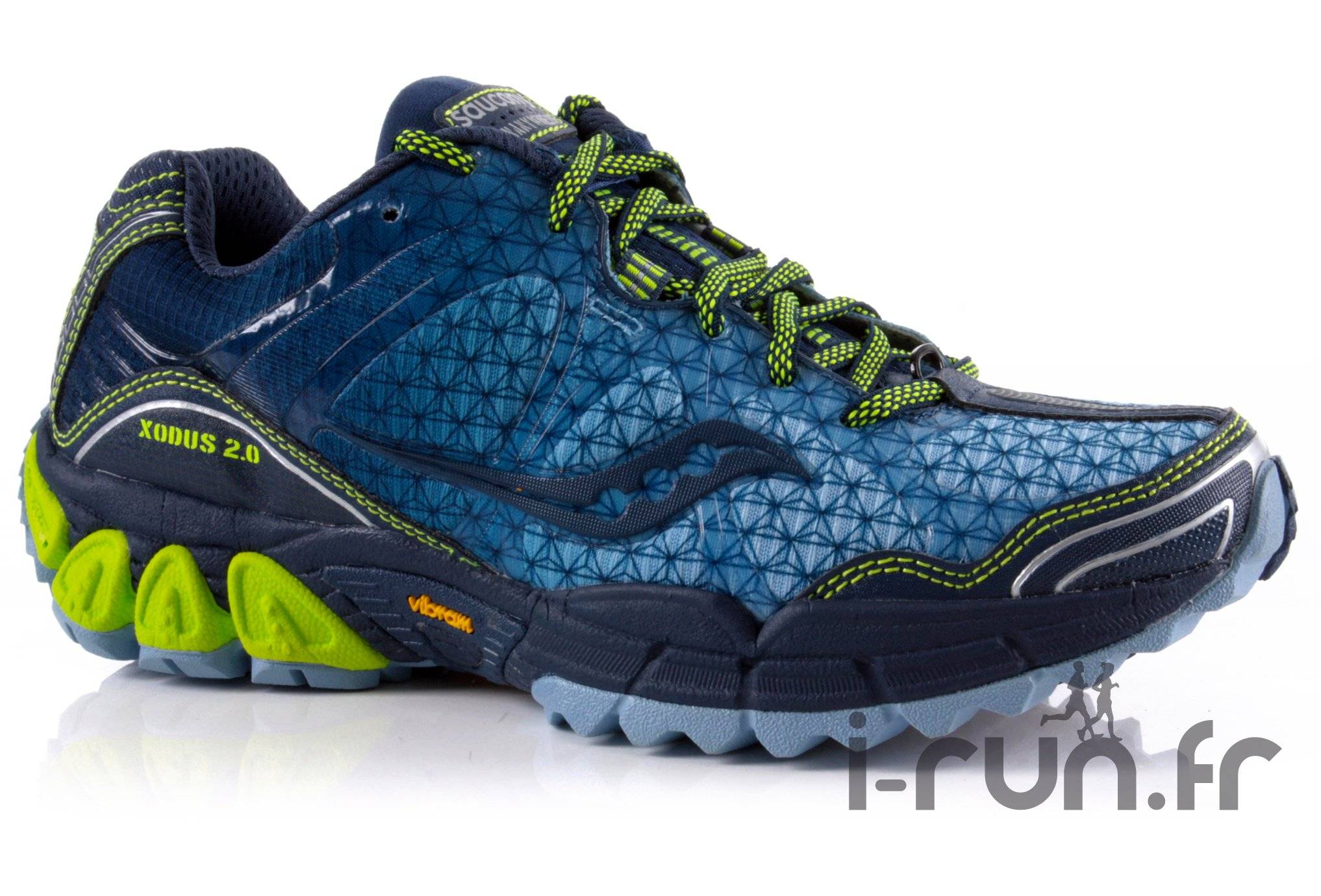 Saucony ProGrid Xodus 2.0 Femme 