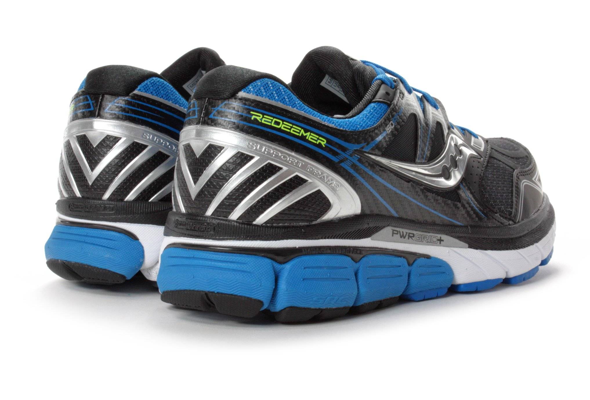 Saucony redeemer iso blu online