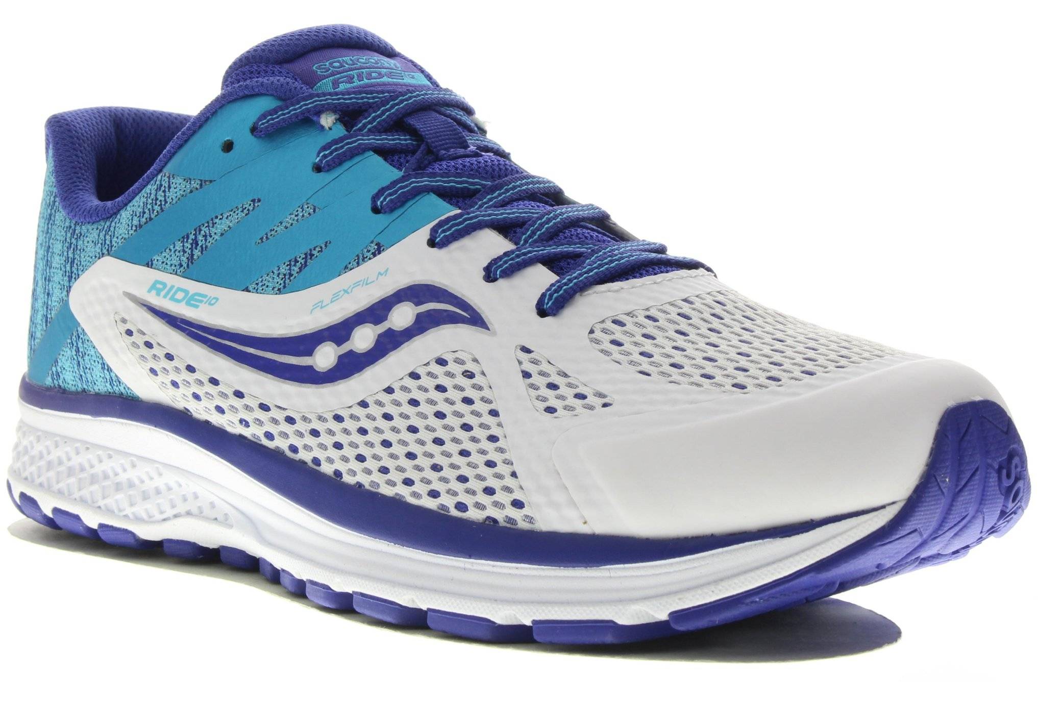 Saucony Ride 10 Junior homme pas cher S16000 2