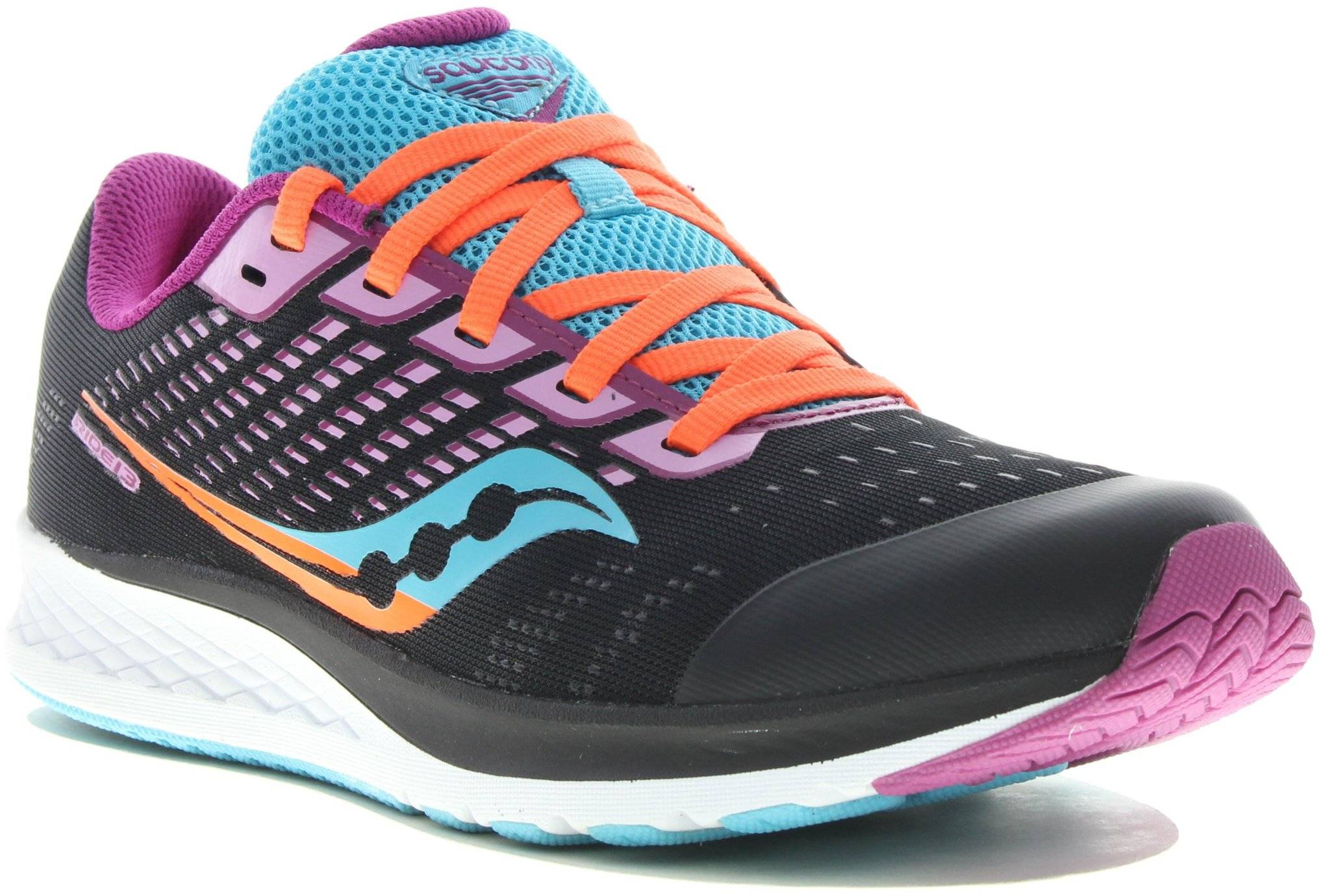 Saucony Ride 13 Fille 
