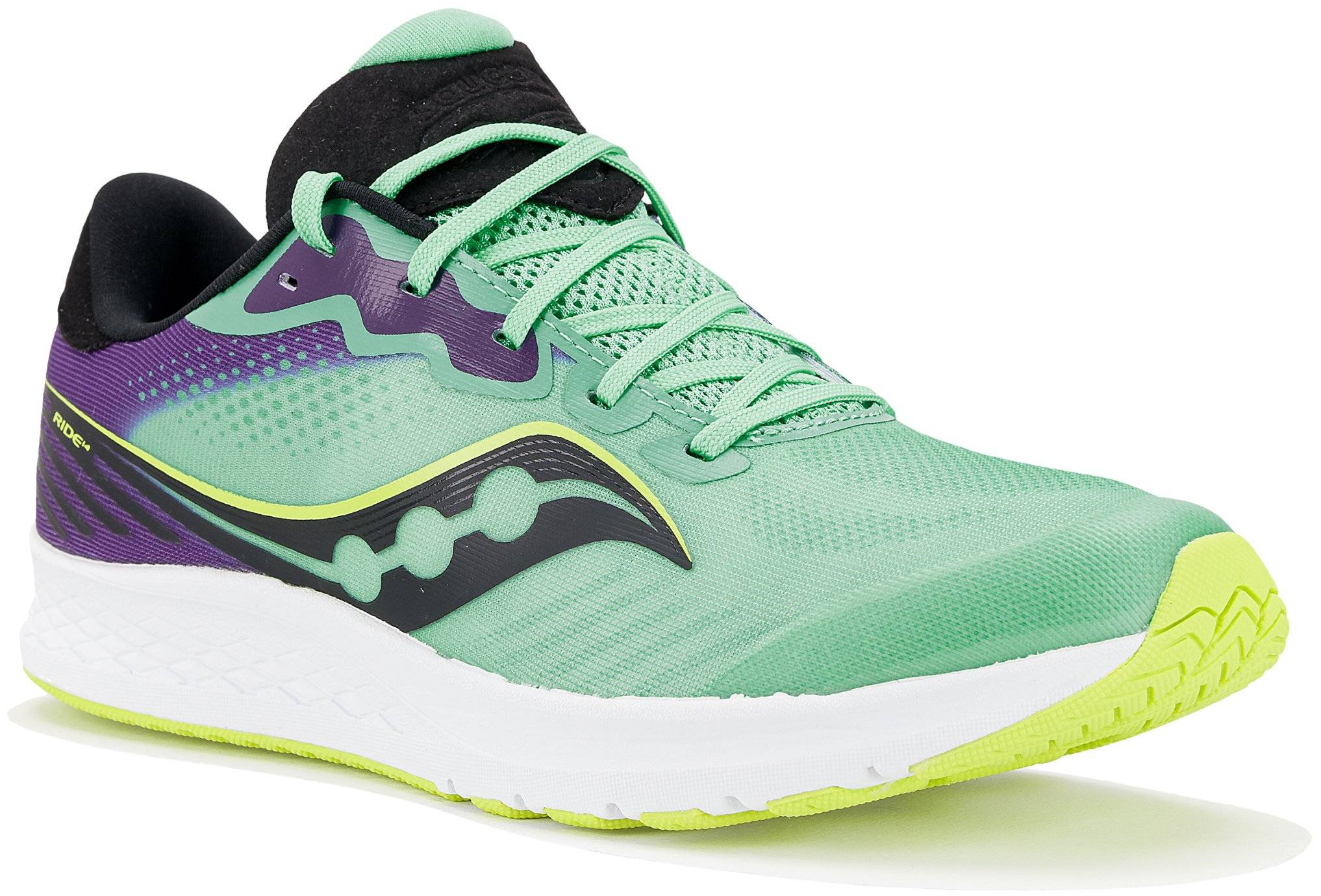 Saucony Ride 14 Fille 