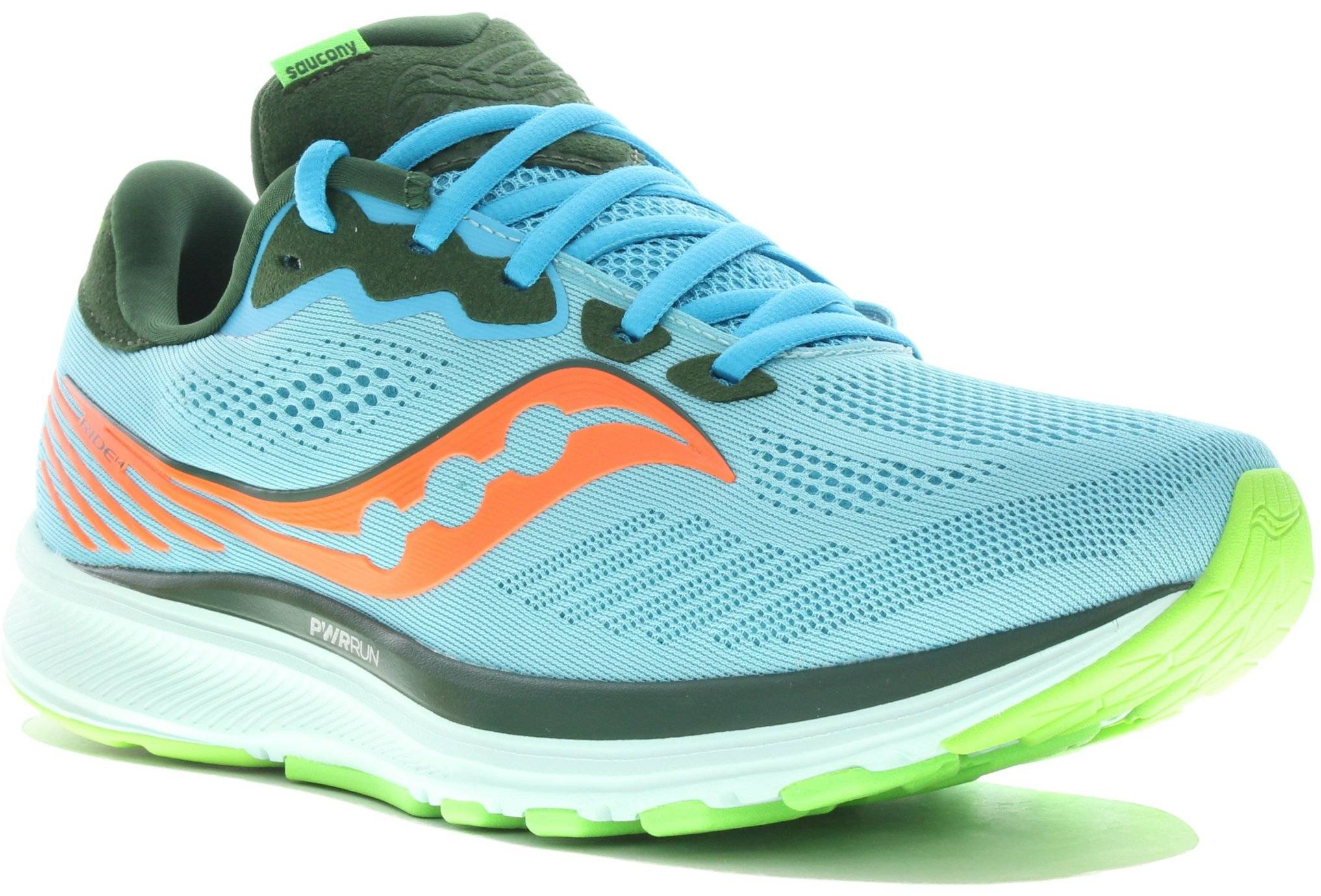 Saucony Ride 14 Future Spring M 
