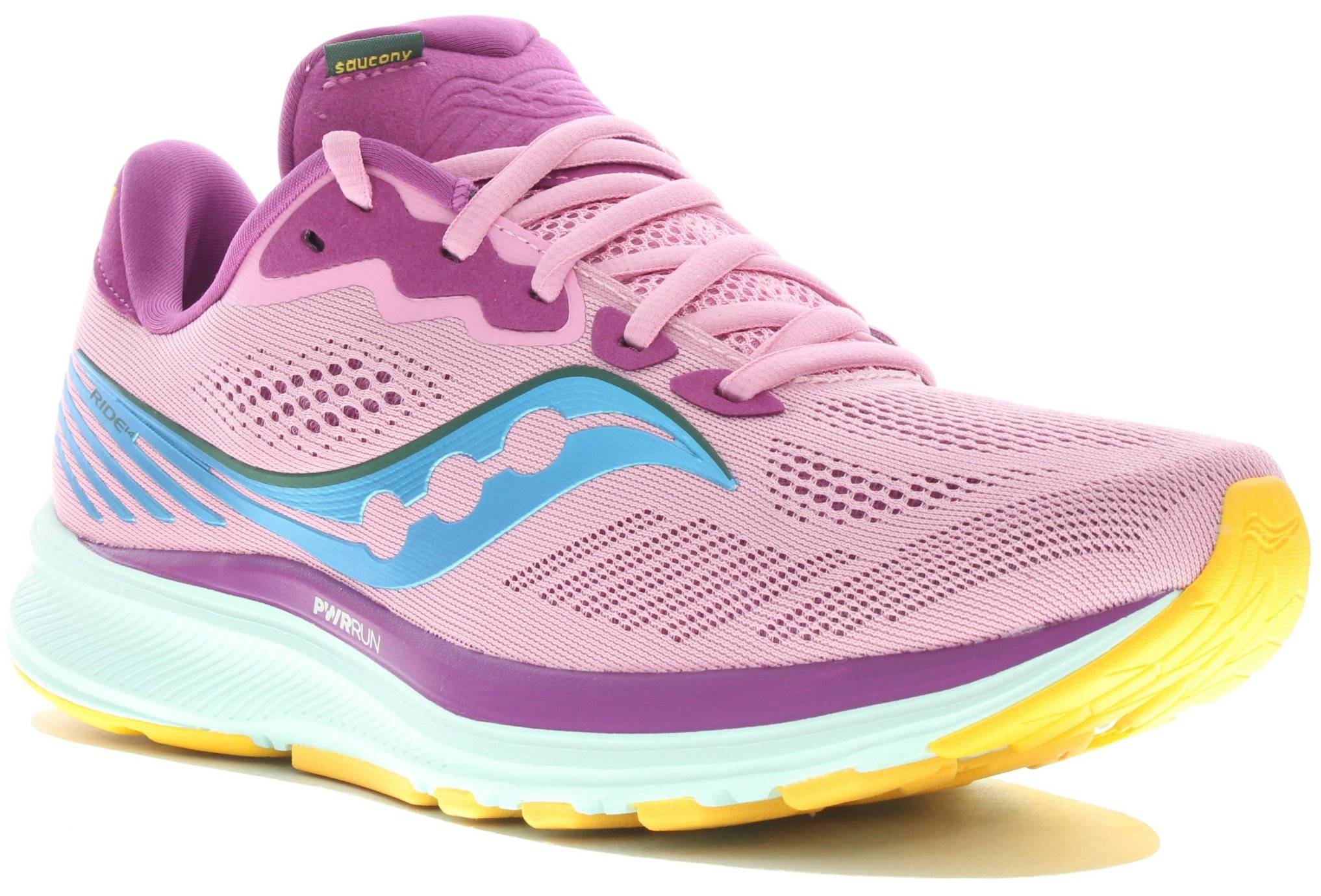 Saucony Ride 14 Future Spring W 