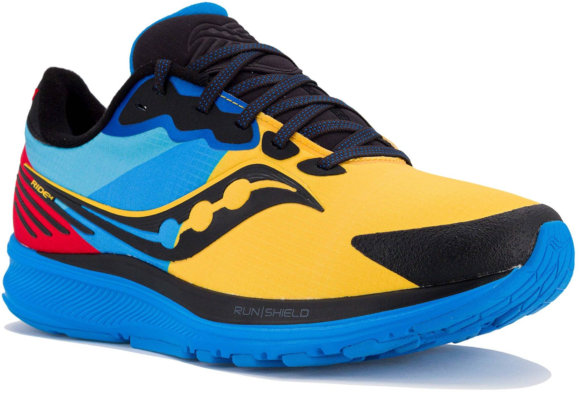 Saucony Ride 14 Runshield W 