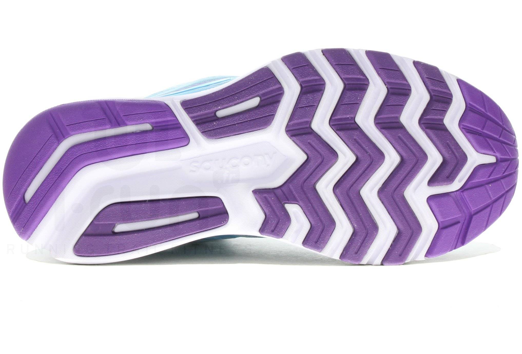 Saucony Chaussures Running Femme - Kinvara 14 - White | Gravel