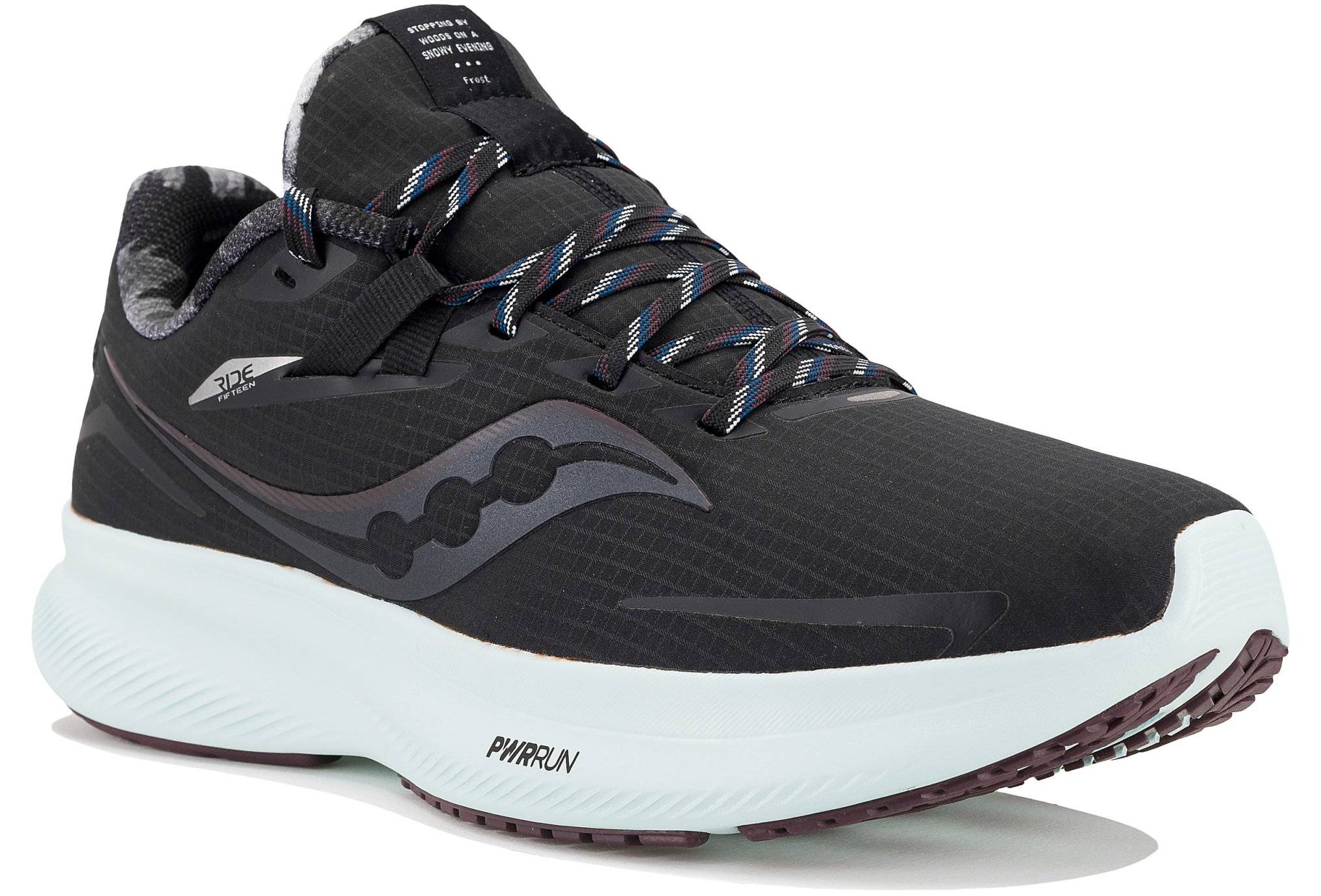 Saucony Ride 15 Runshield M 