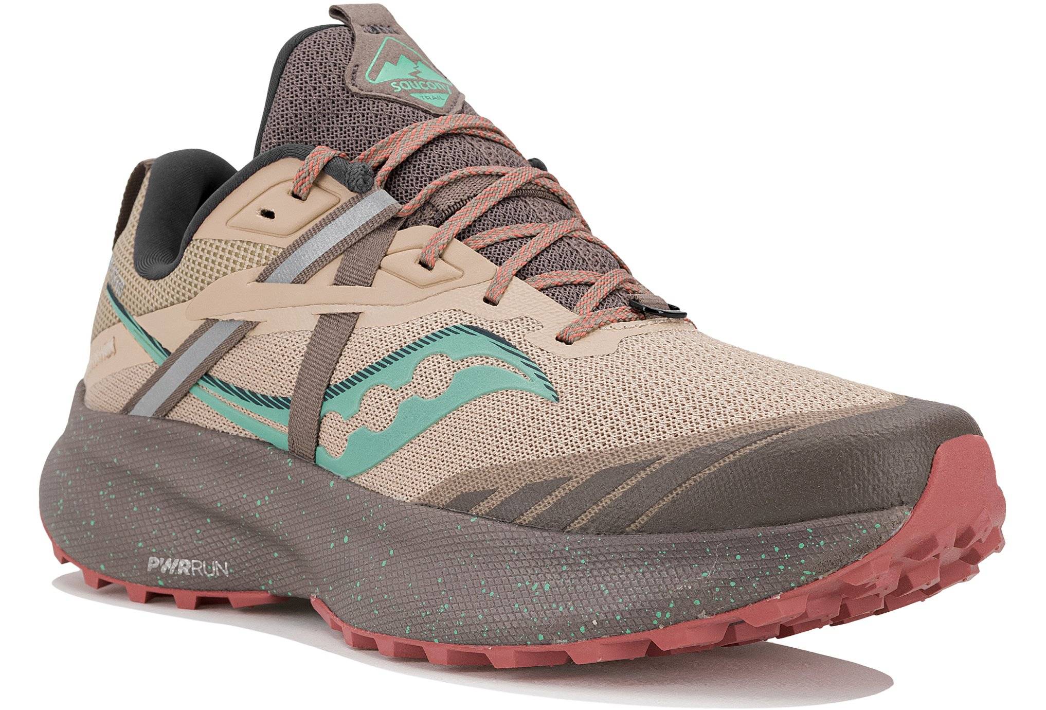 Chaussure trail femme saucony hotsell