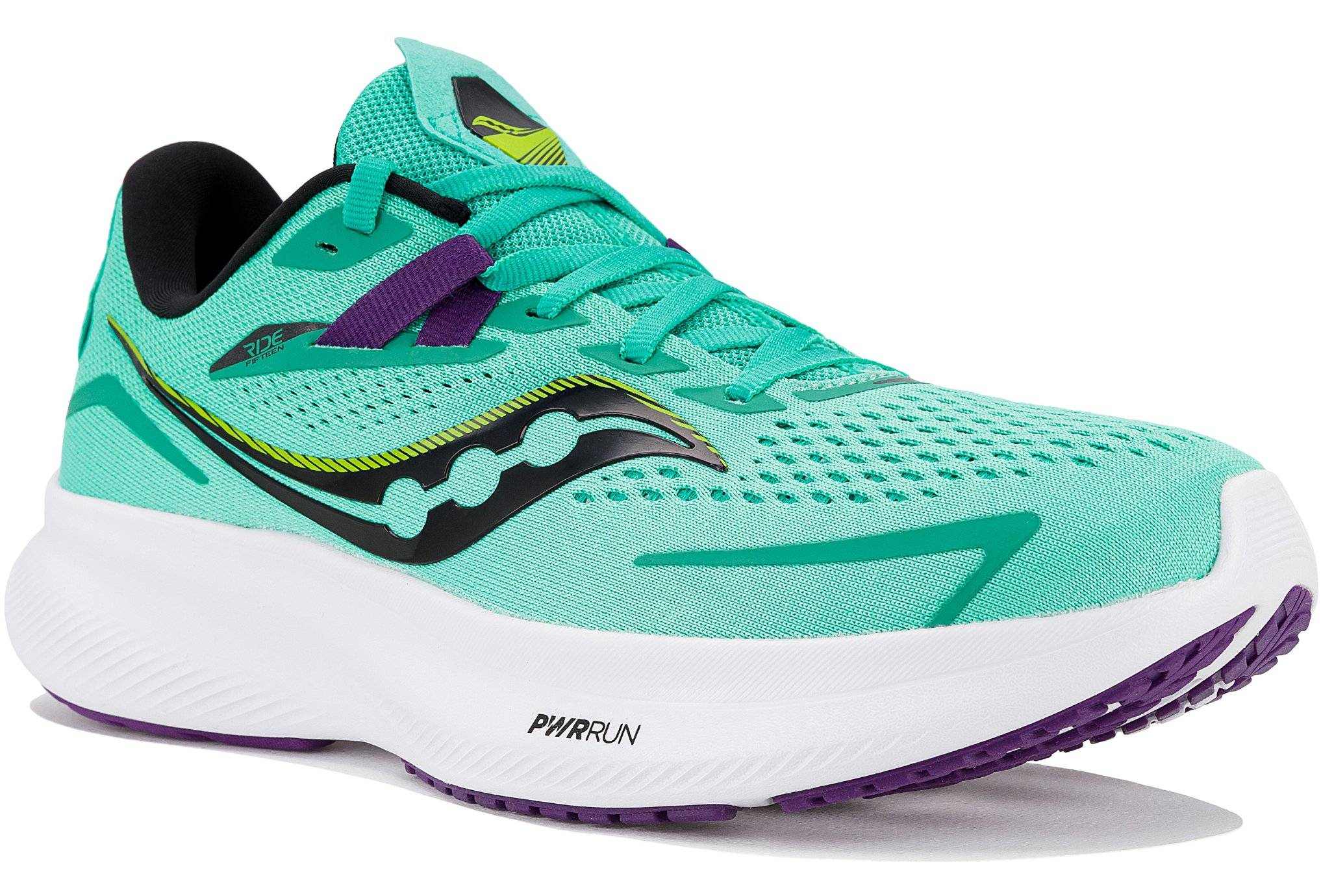 Saucony Ride 15 W femme pas cher S10729 26