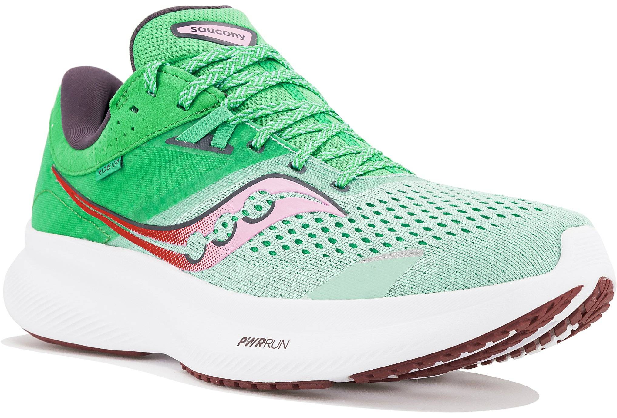 Saucony Ride 16 W 