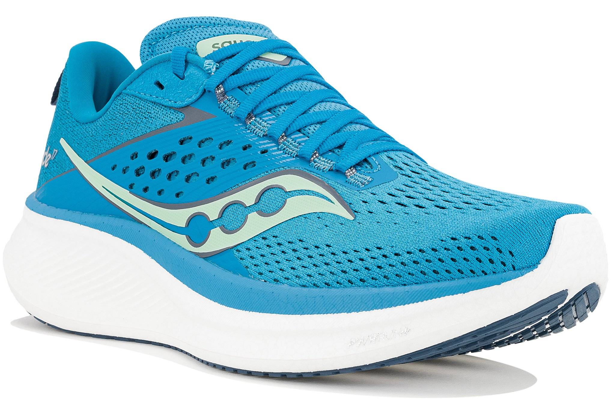 Saucony Ride 17 W femme pas cher S10924-218
